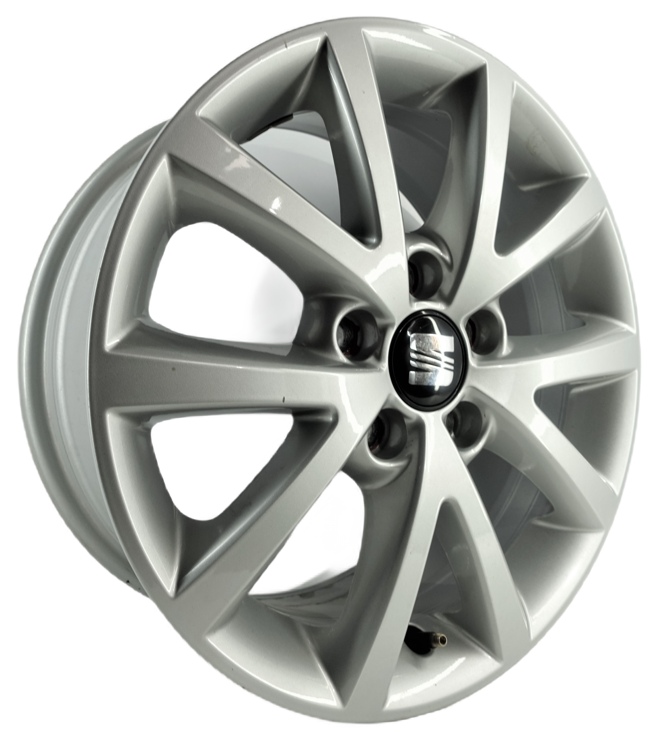 16" 5x112 SEAT FELGI 6,5J ET50