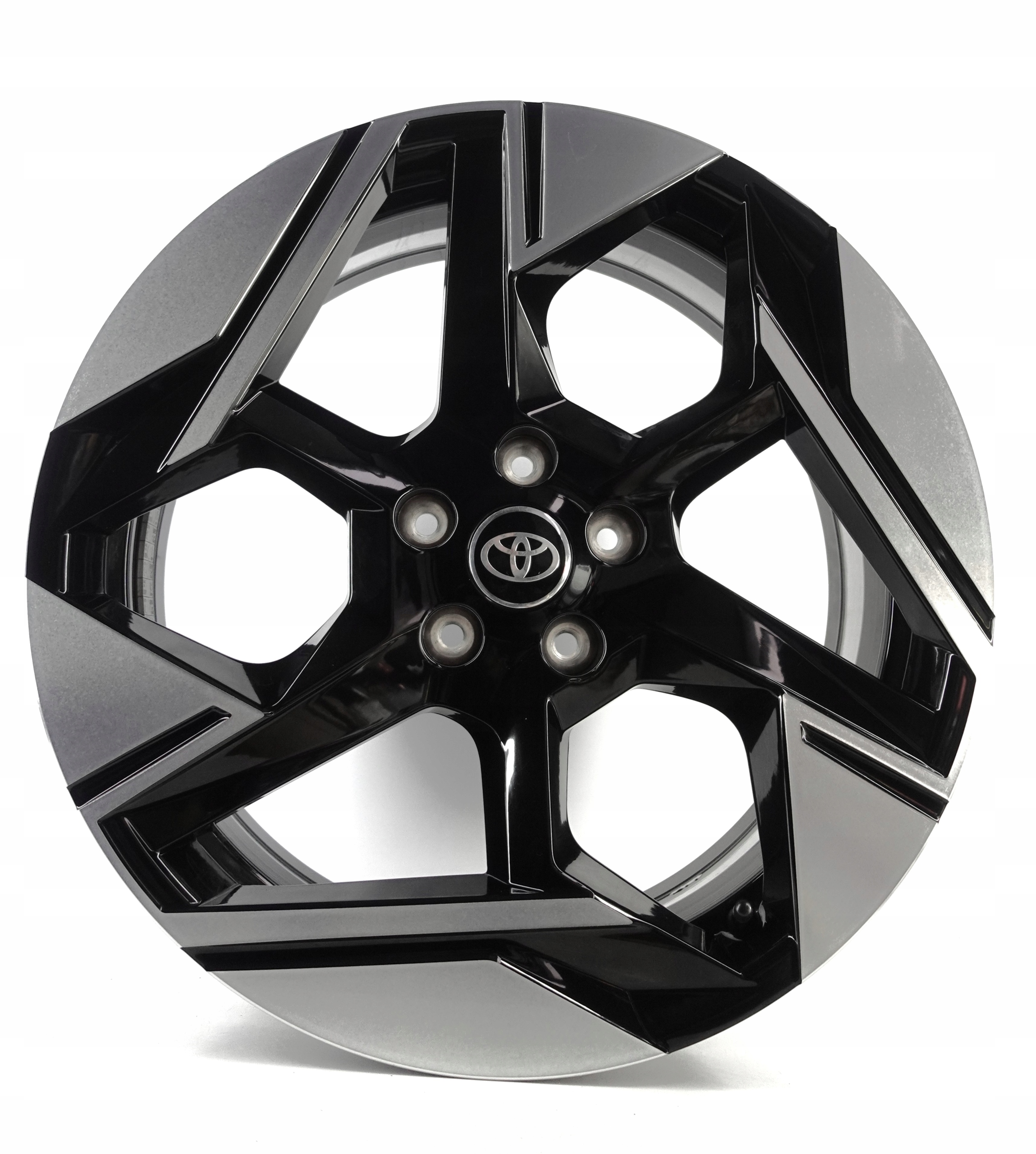 TOYOTA C-HR 19" 5x114.3 ET 35 FELGI ALUMINIOWE 403008597R ORYGINALNE