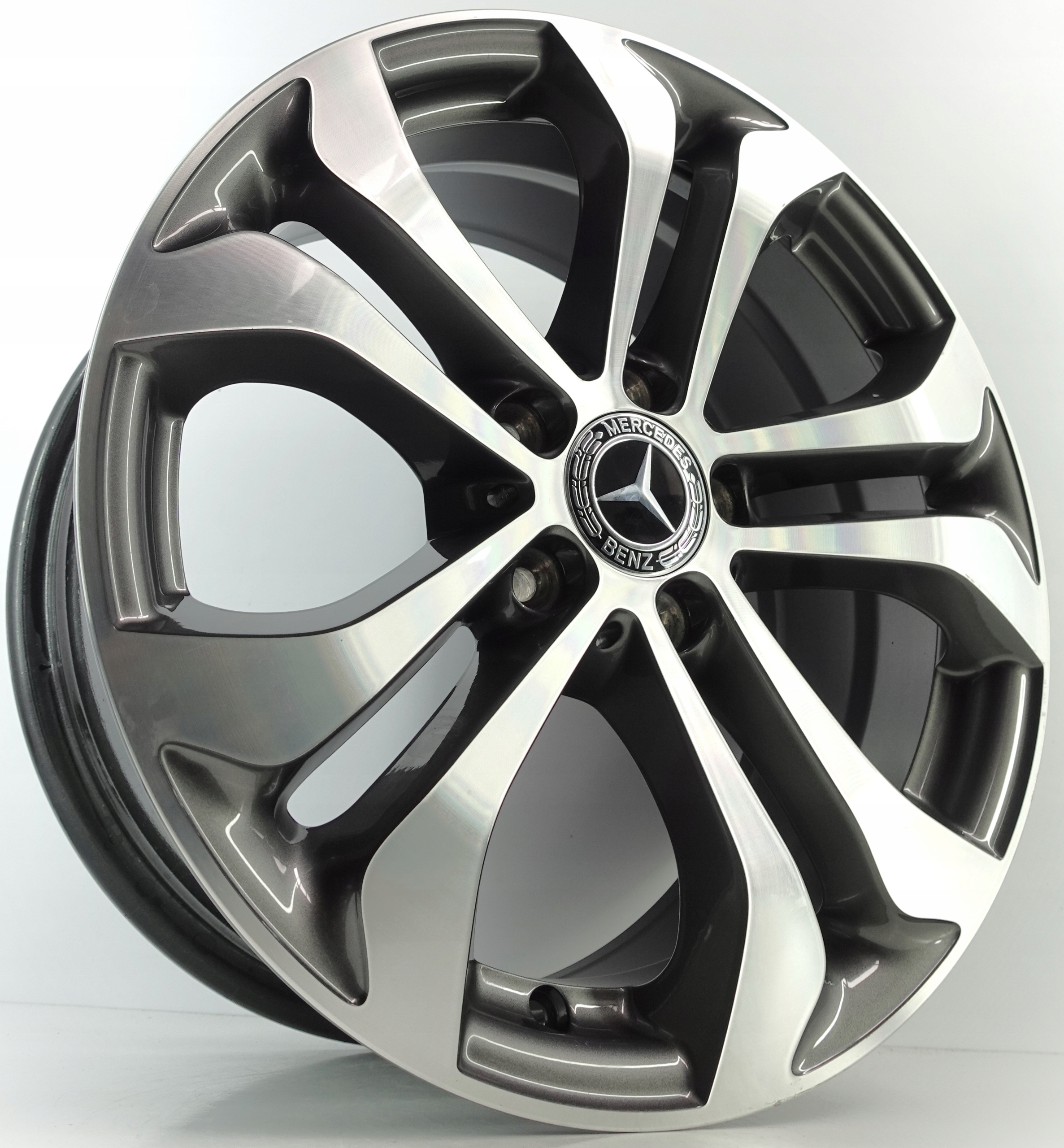 FELGI ALUMINIOWE Mercedes-Benz OE A2534010600 7.5" x 17" 5x112 ET 36