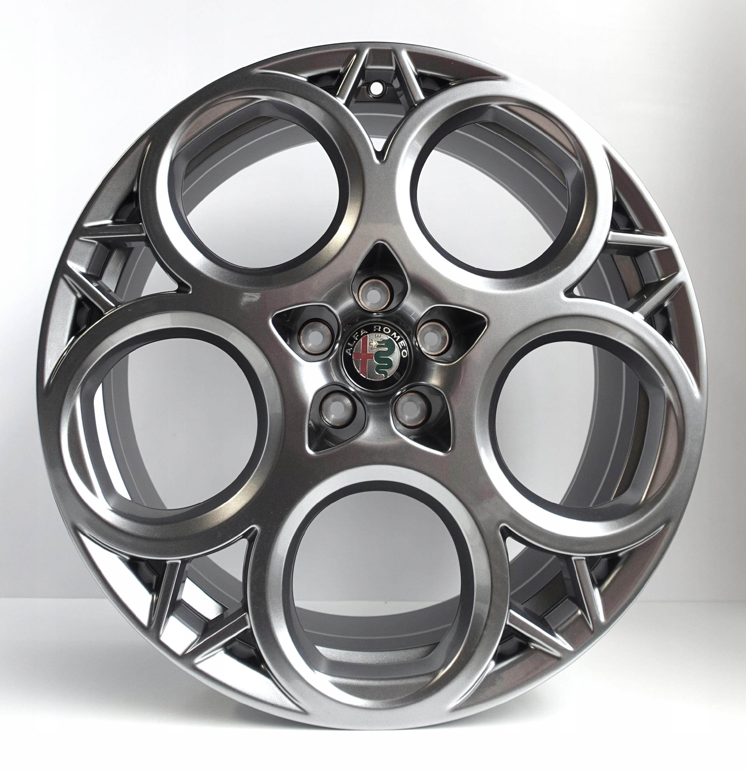 ALFA ROMEO TONALE 8.0" x 20" 5x110 ET 37 FELGI NOWE ORYGINALNE 50569026