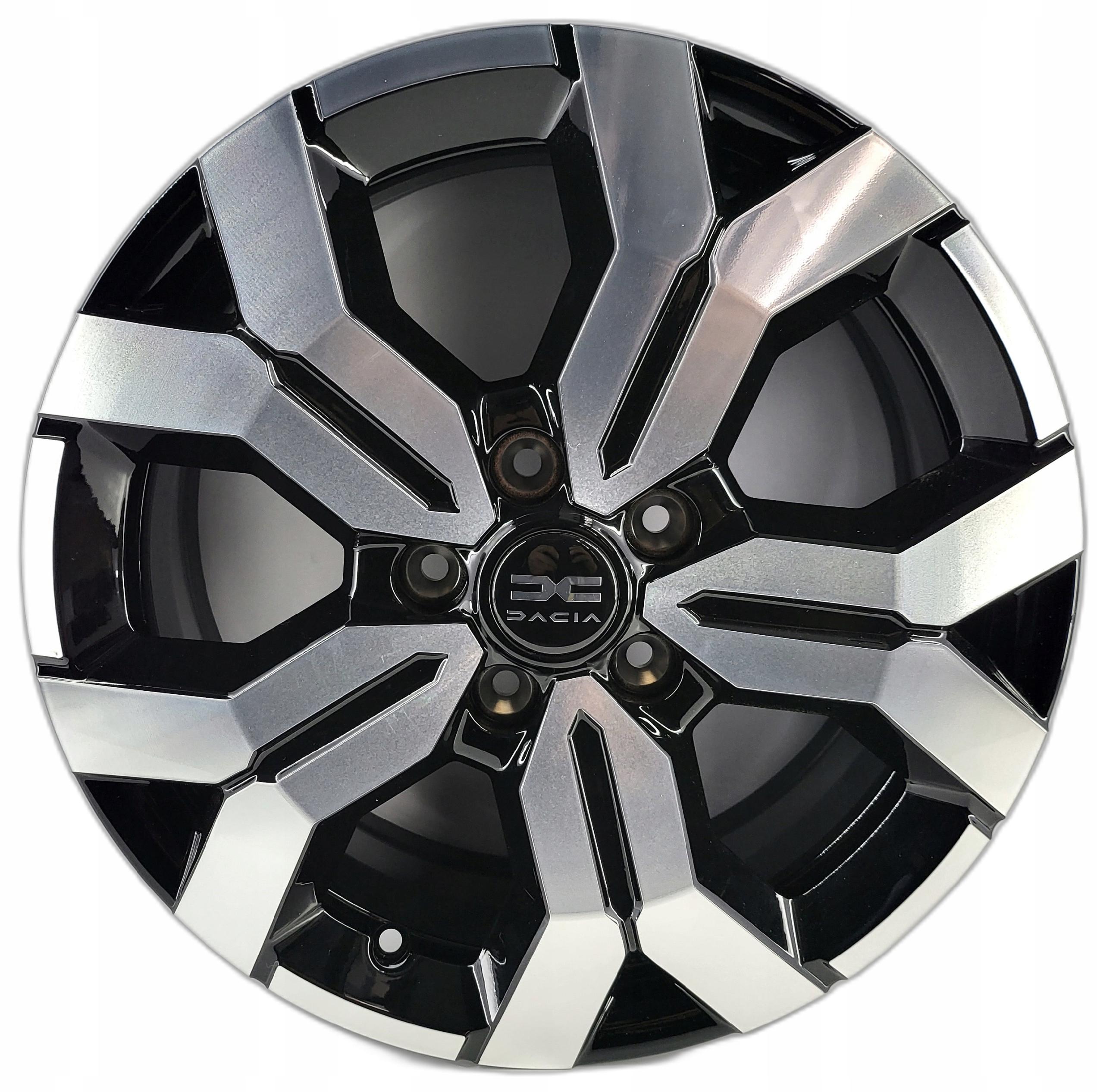 Koła zimowe Dacia DUSTER 6.5J 17" 5x114.3 NOWE 403005180R 215/60R17 ROTALLA