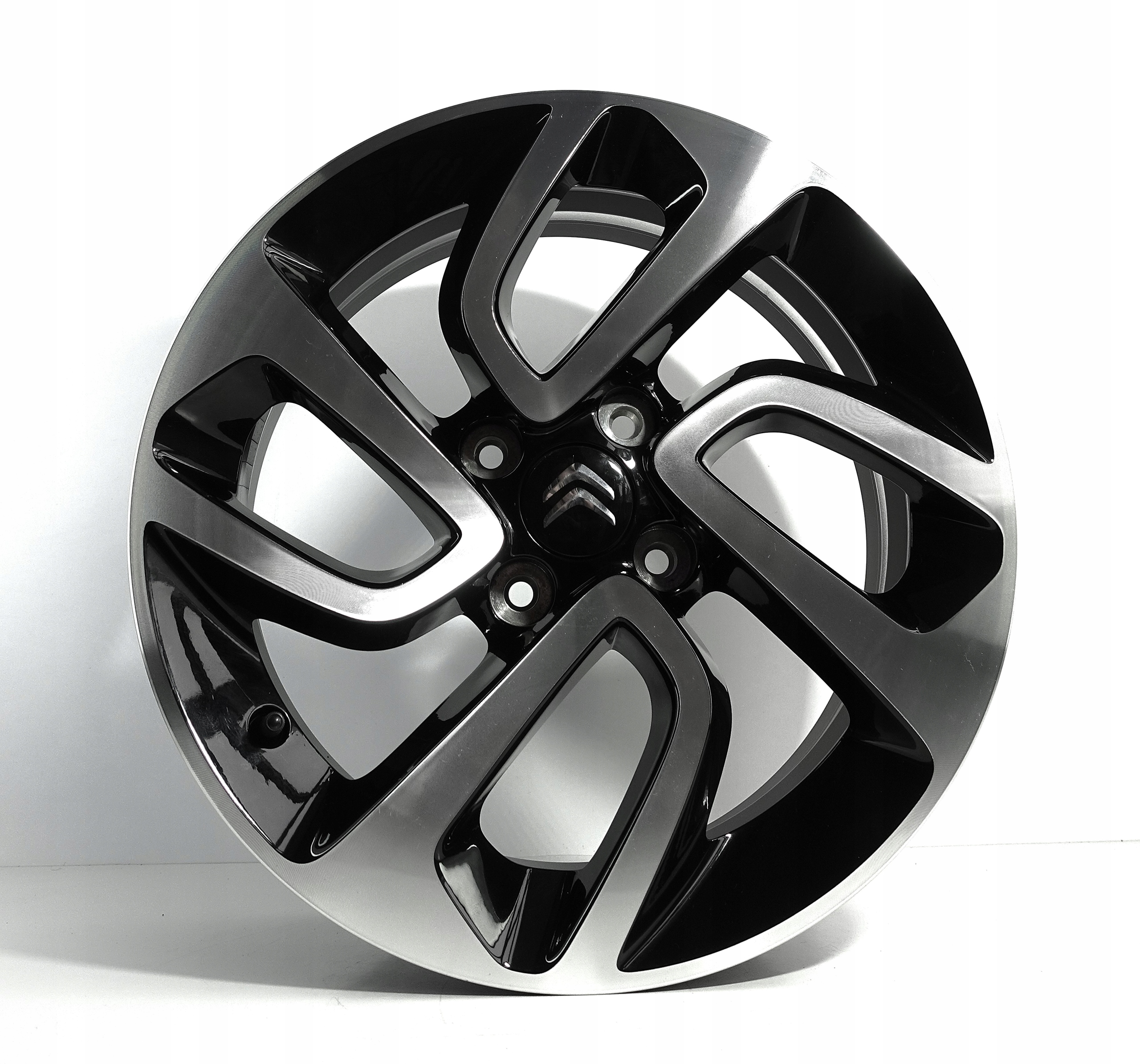 CITROEN BERLINGO 16" 4x108 FELGI ALUMINIOWE ORYGINALNE 39007897