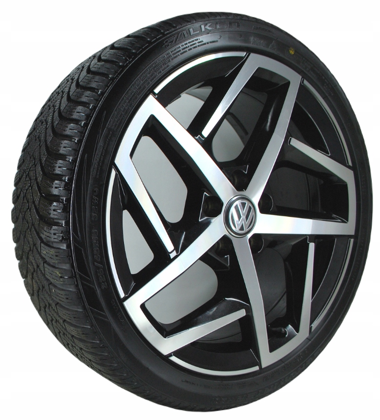 Koła zimowe 225/40R18 FALKEN VW GOLF GTI GOLF R