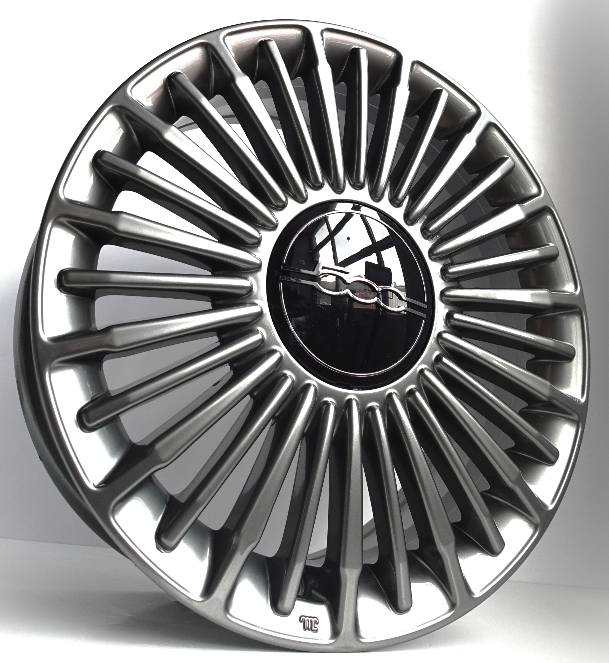 FIAT 500 FELGI ALUMINIOWE MOPAR 50290267 16" 4x98 ET 41 ORYGINALNE NOWE