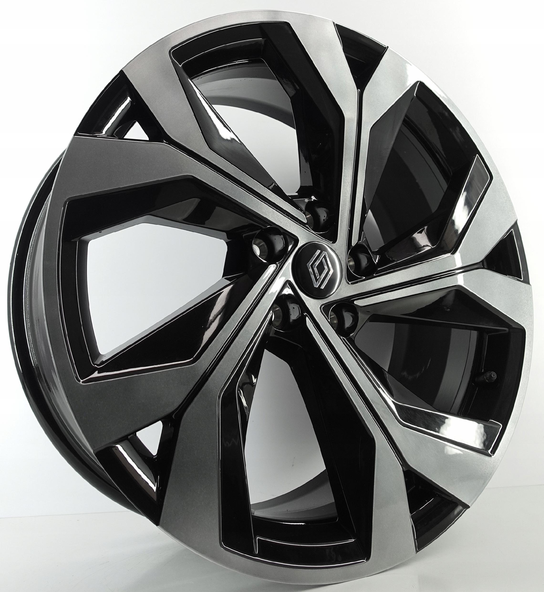RENAULT AUSTRAL 20" 5x114,3 ORYGINALNE FELGI ALUMINIOWE 403009118R