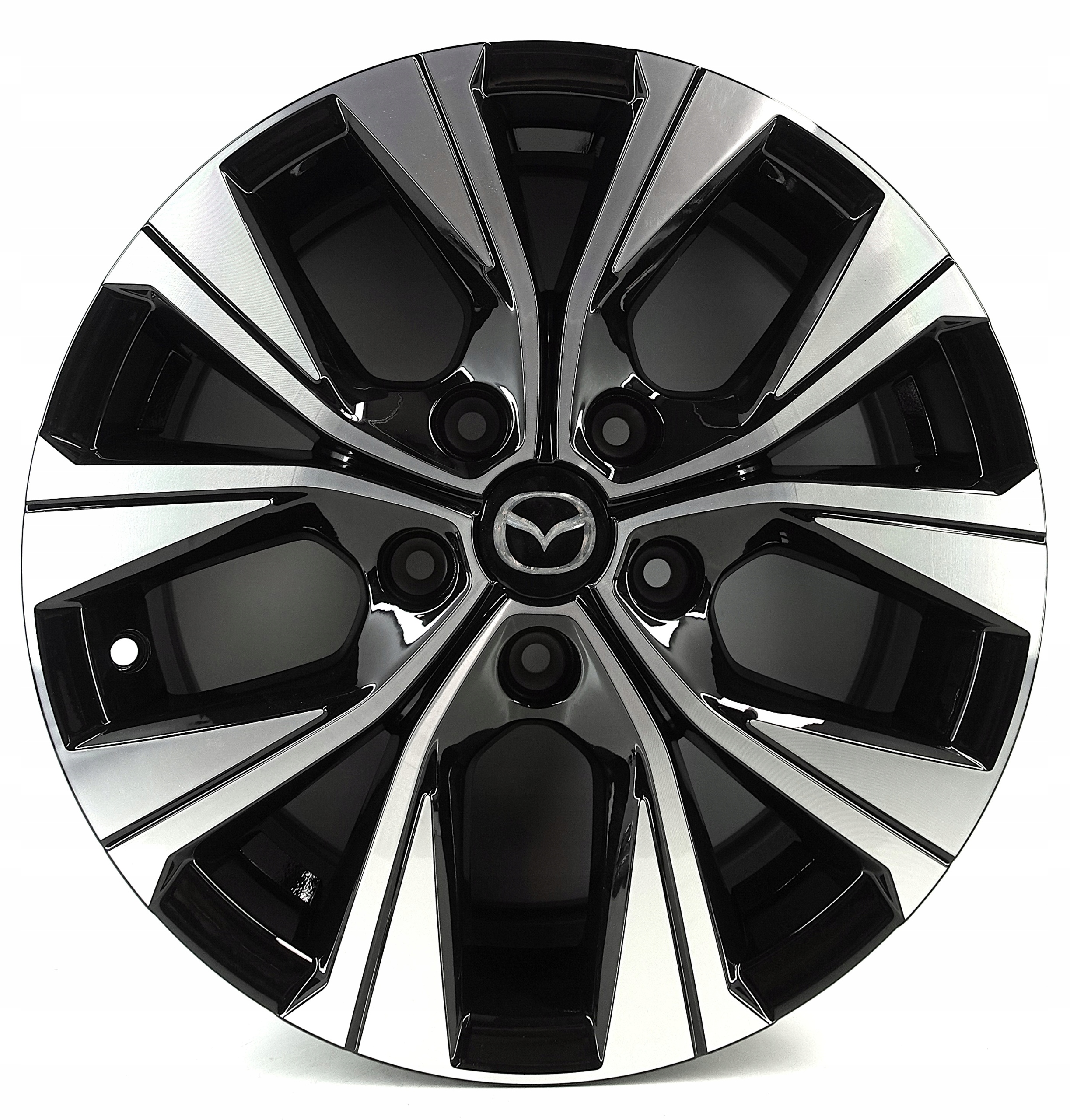 NOWE ALUFELGI MAZDA 16" 5x114,3 403007297R ORYGINALNE RENAULT