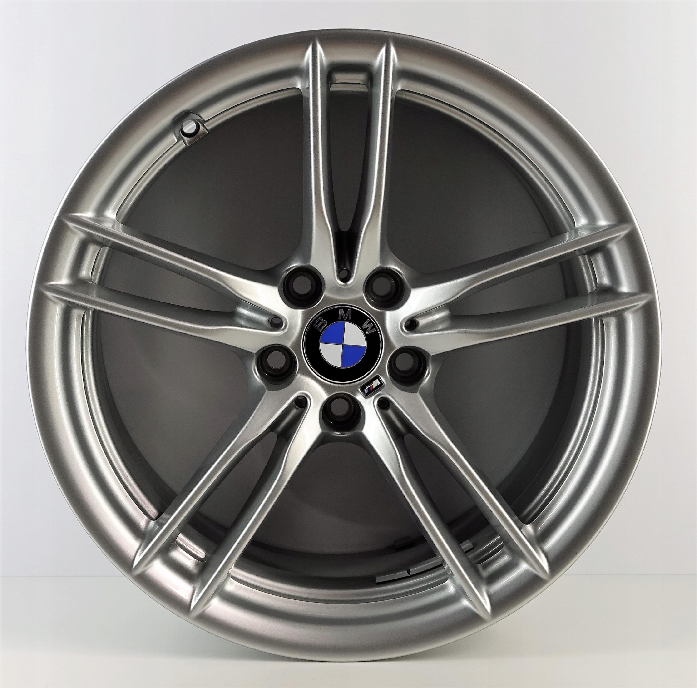 19'' 5x120 BMW M PAKIET FELGI ORYGINALNE