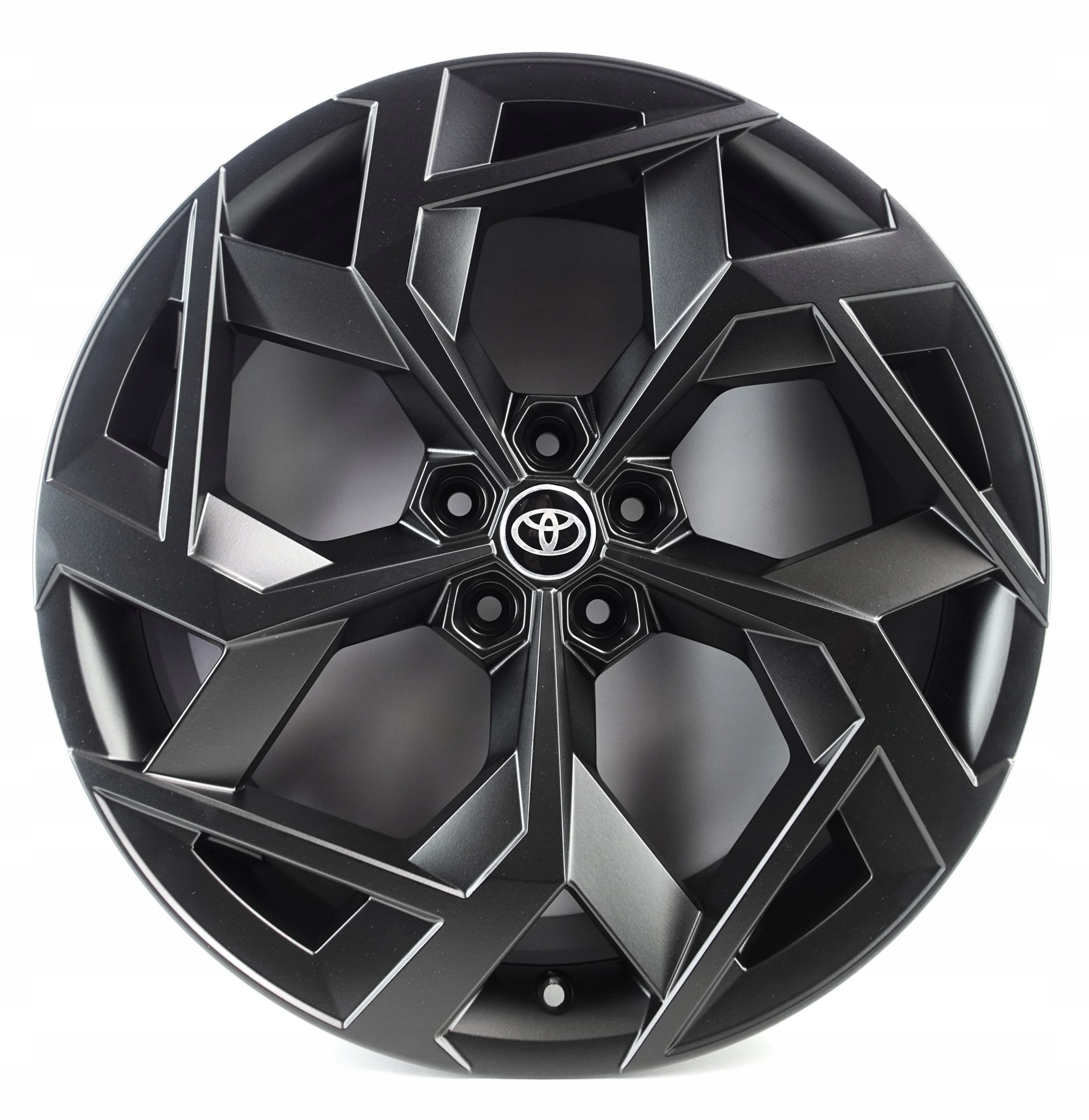 TOYOTA COROLLA 21" 5x114,3 ORYGINALNE FELGI ALUMINIOWE 403008420R