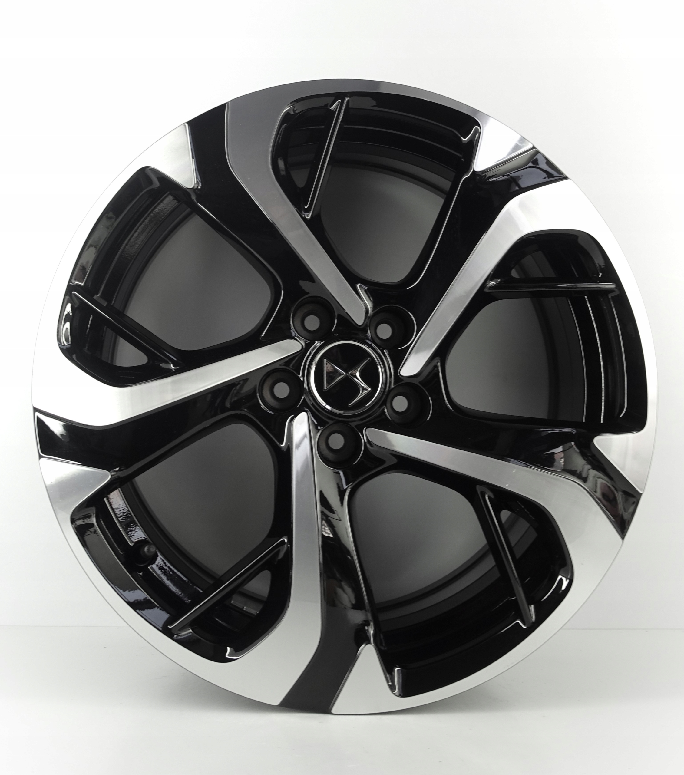 DS FELGI ALUMINIOWE 18" 5x108 Citroen 9817501277 ET 46 ORYGINALNE