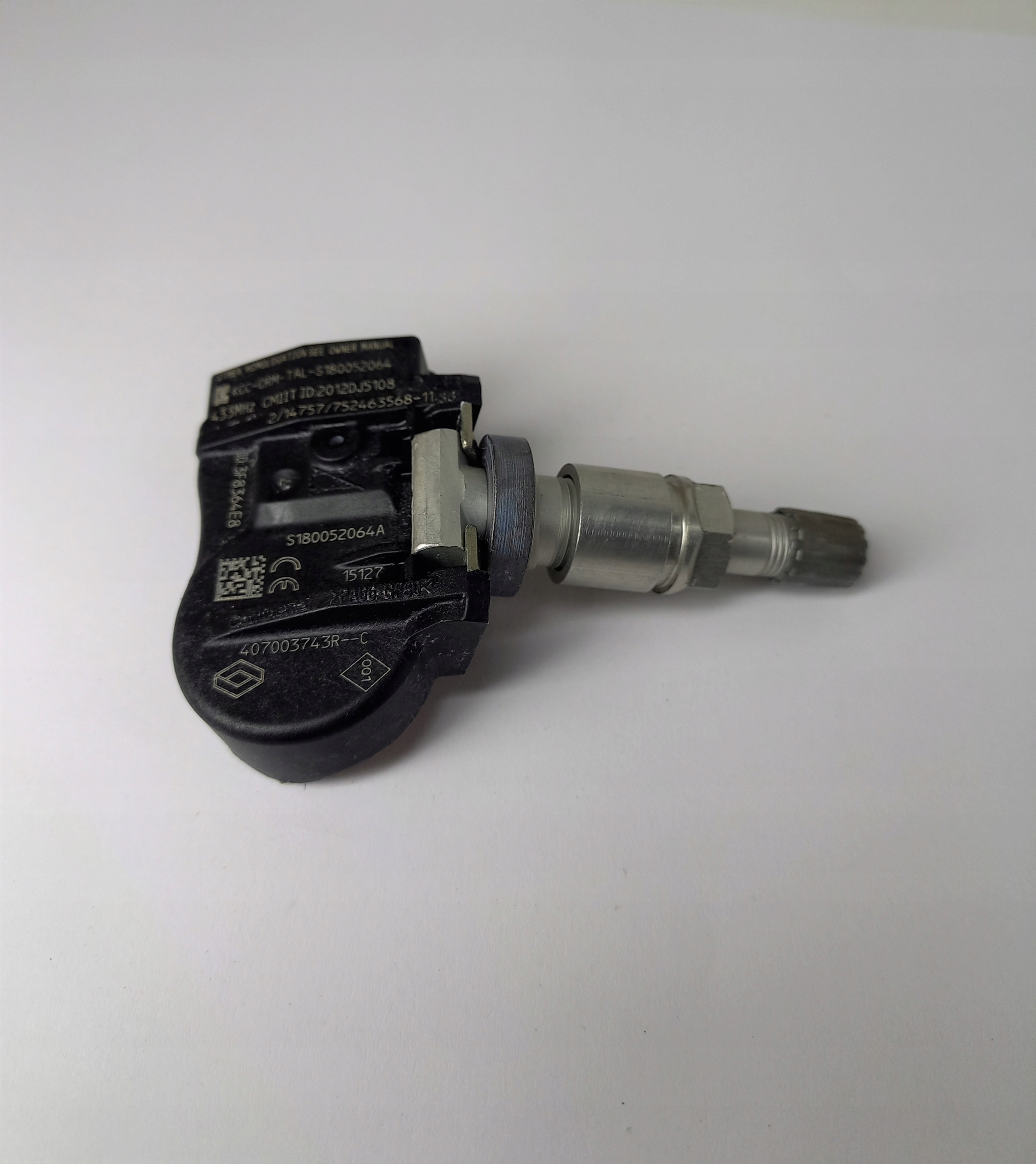 Czujniki TPMS 407003743R RENAULT