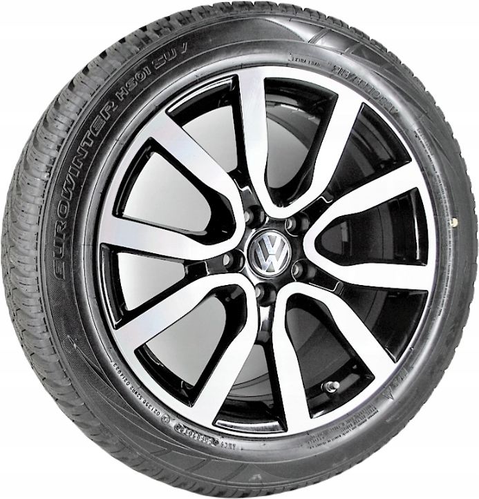 VOLKSWAGEN ID.3 18'' koła letnie 215/55 FALKEN