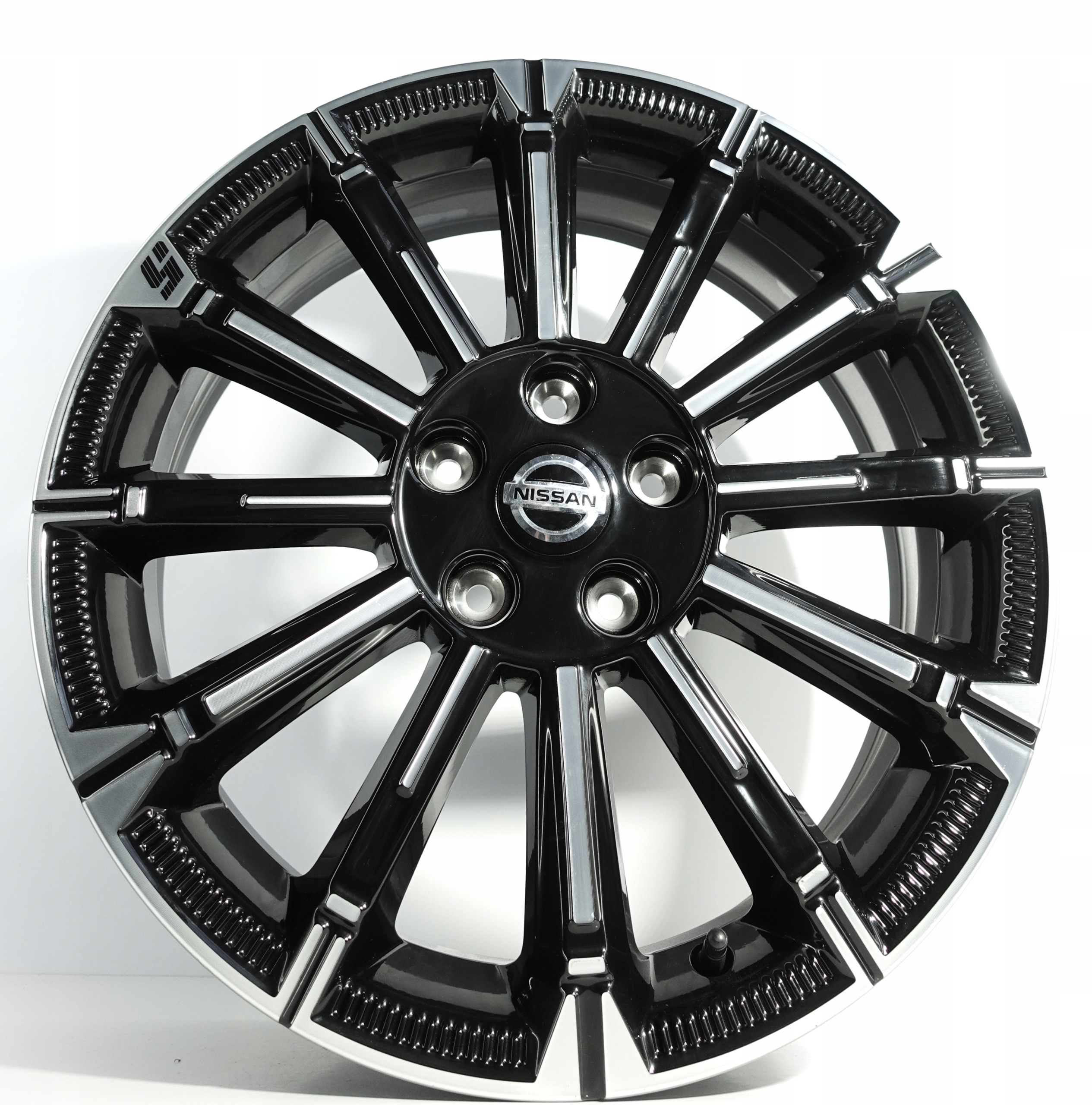 FELGI ALUMINIOWE NISSAN QASHQAI 18" 5X114,3 403002502R ORYGINALNE