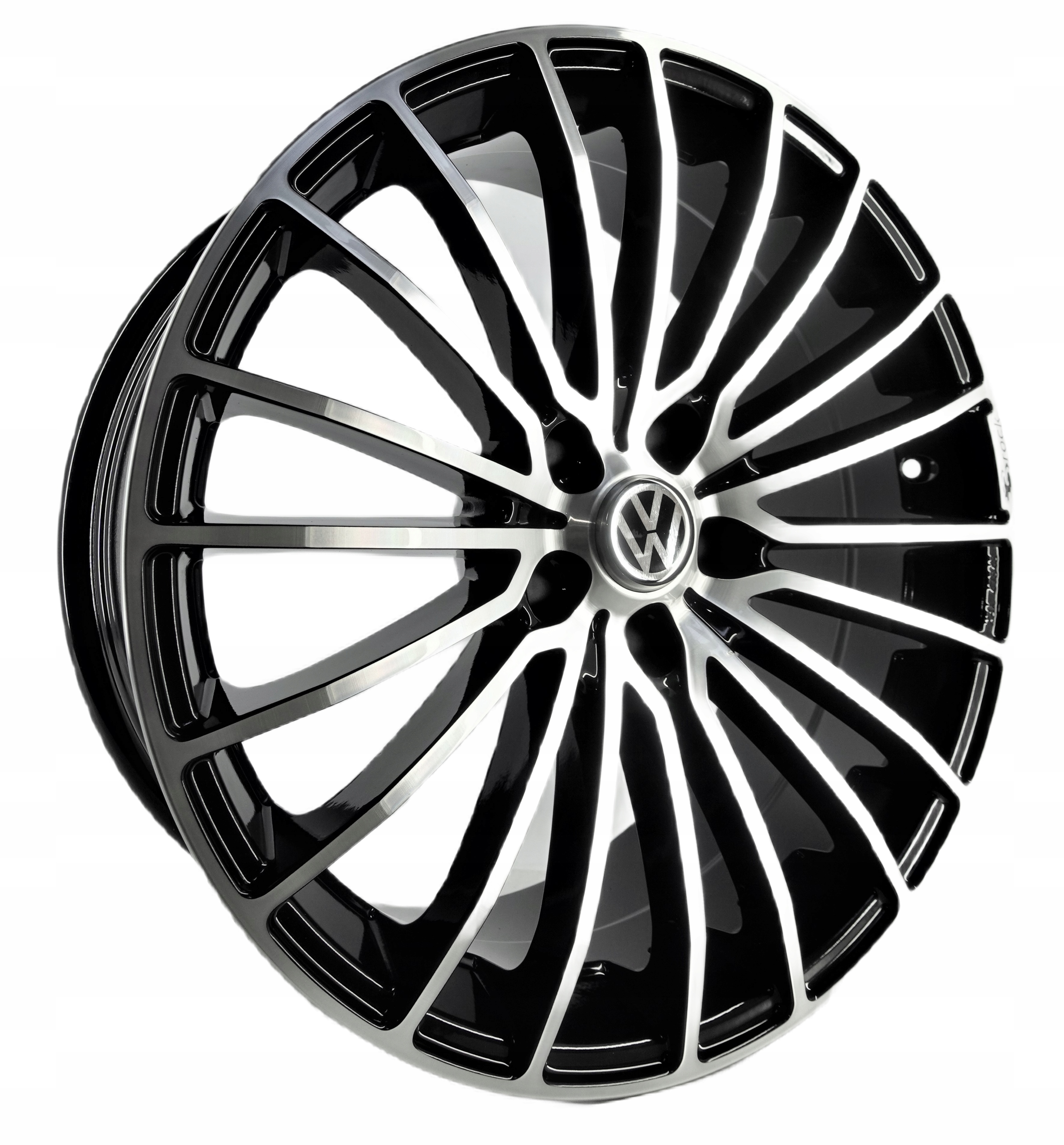 FELGI ALUMINIOWE VOLKSWAGEN 19 cali 5x120 8J ET 15 BROCK KBA47848