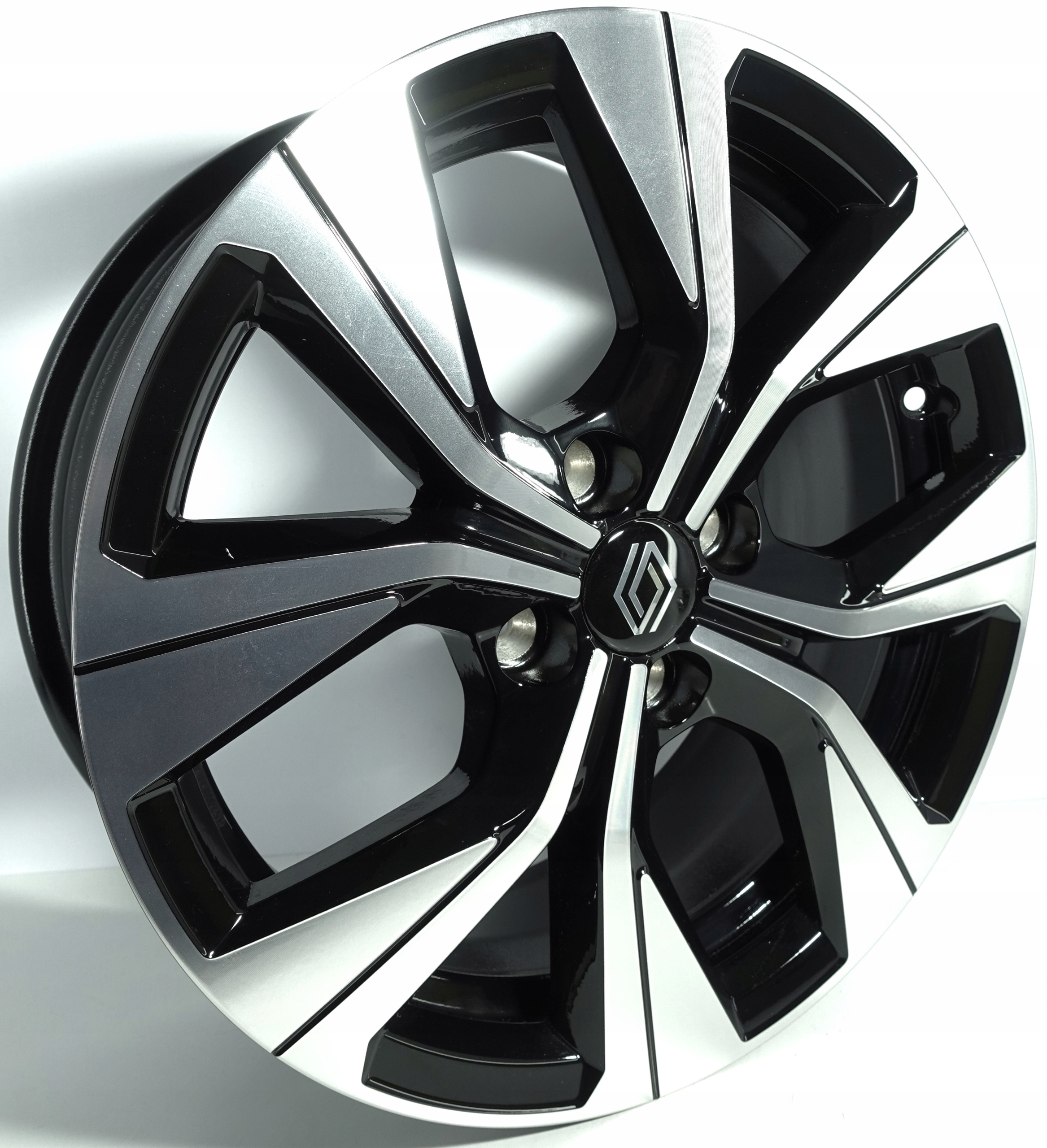 FELGI ALUMINIOWE Renault Clio 6.5" x 16" 4x100ORYGINALNE