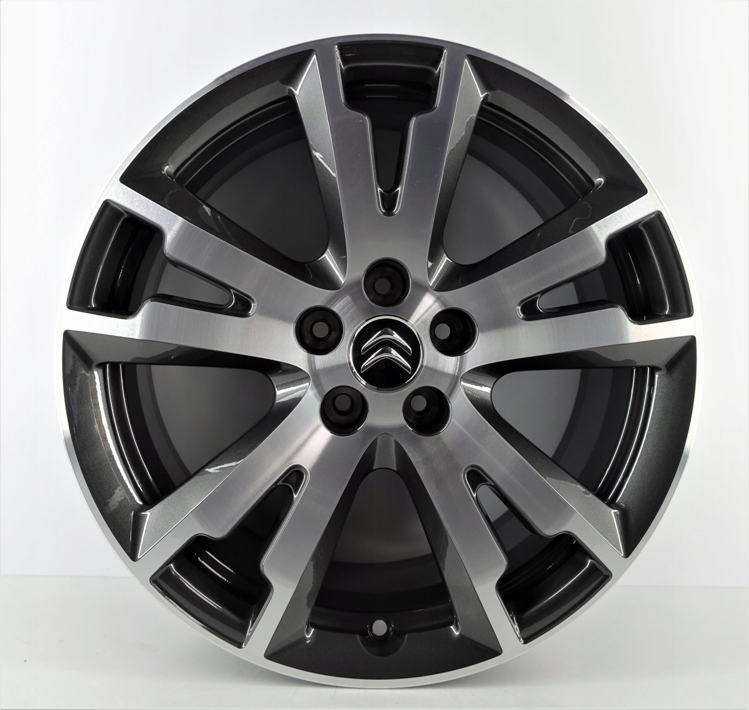 FELGI ALUMINIOWE 18" 5x108 CITROEN C5 NOWE 9674272577 ORYGINALNE