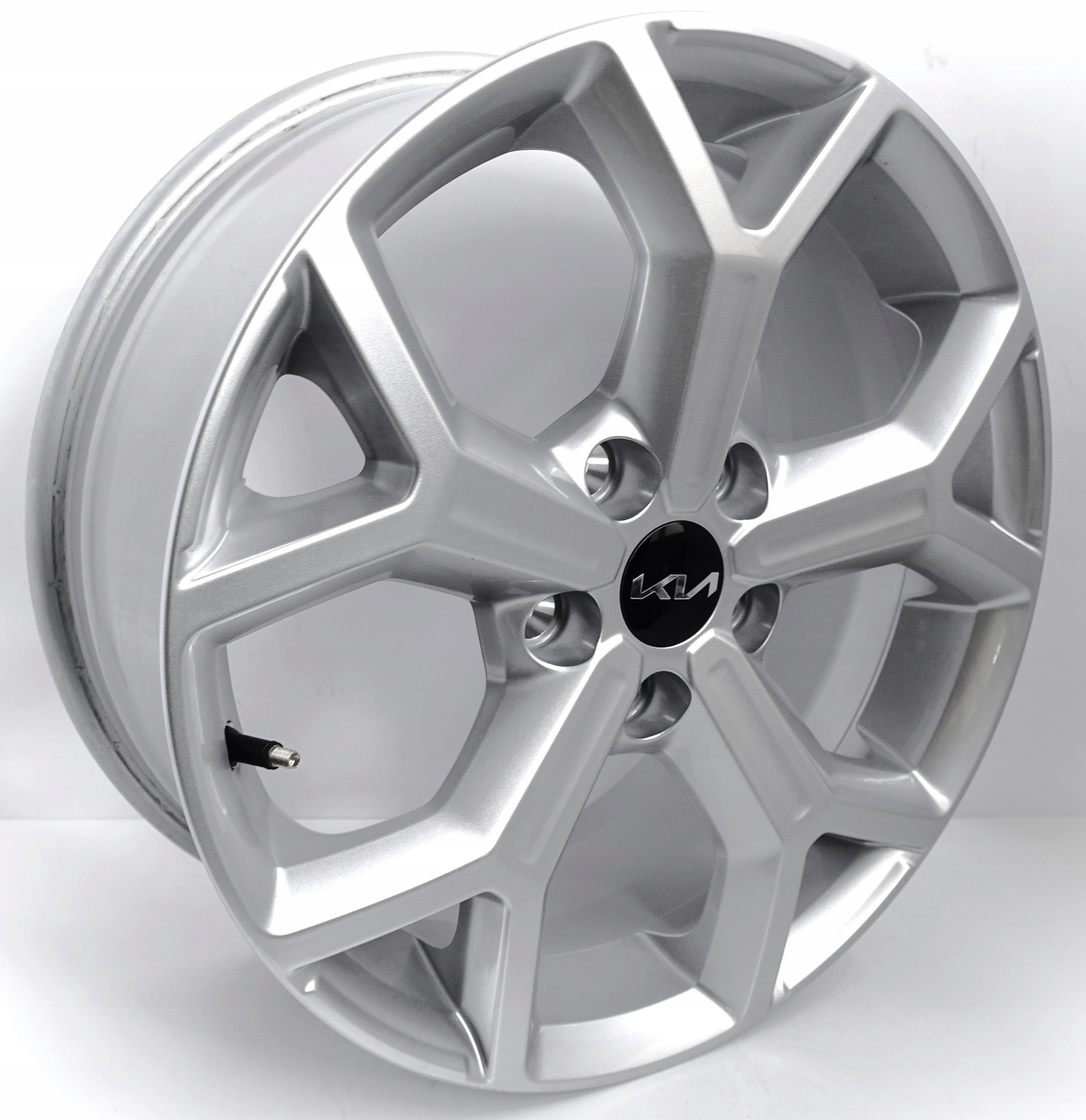 Felgi aluminiowe KIA Renault Kadjar Scenic III Talisman 17" 5x114.3 7J