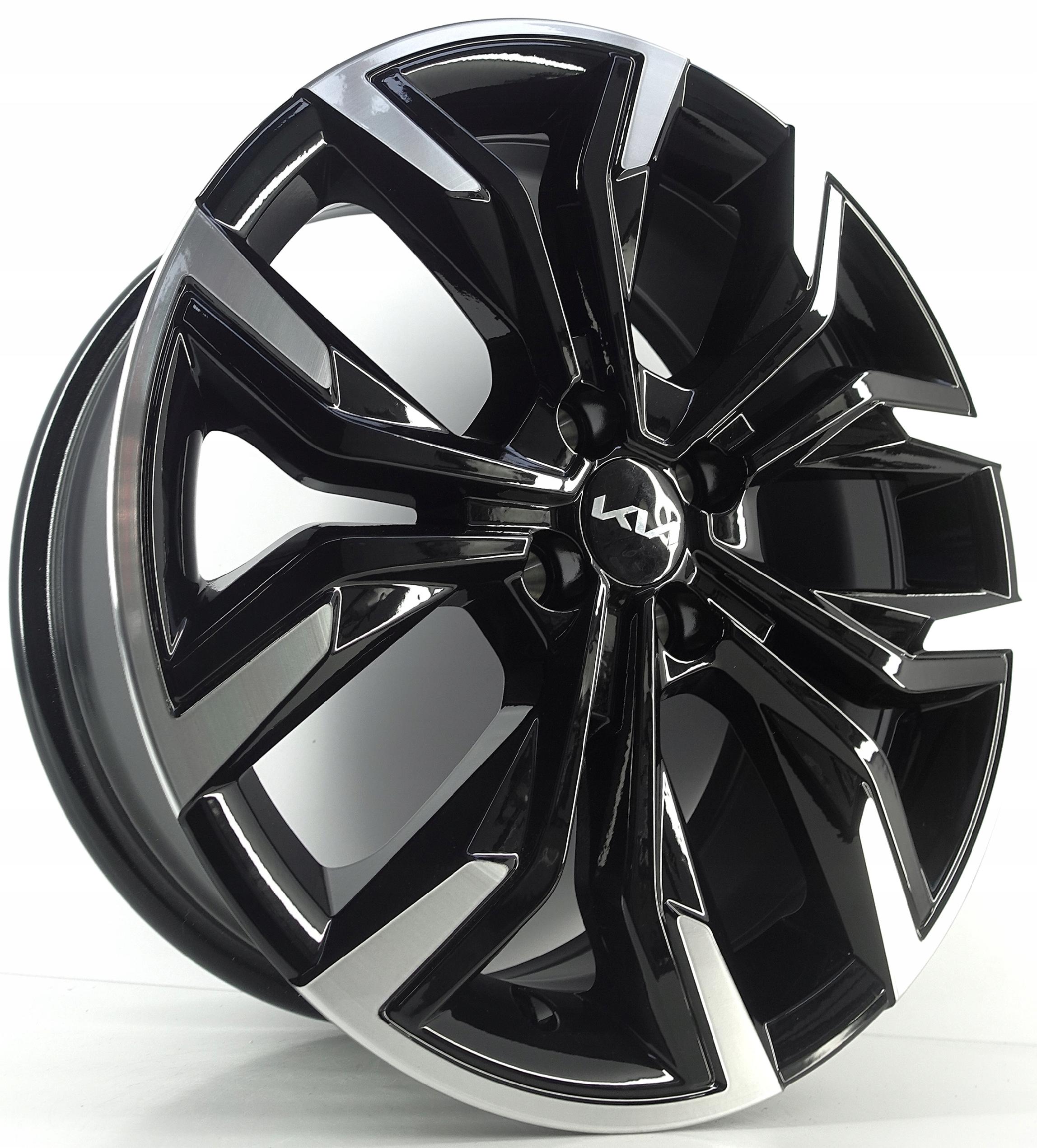 NOWE ALUFELGI KIA RIO STONIC 17" 4X100 7J ET37 ORYGINALNE 403003526R