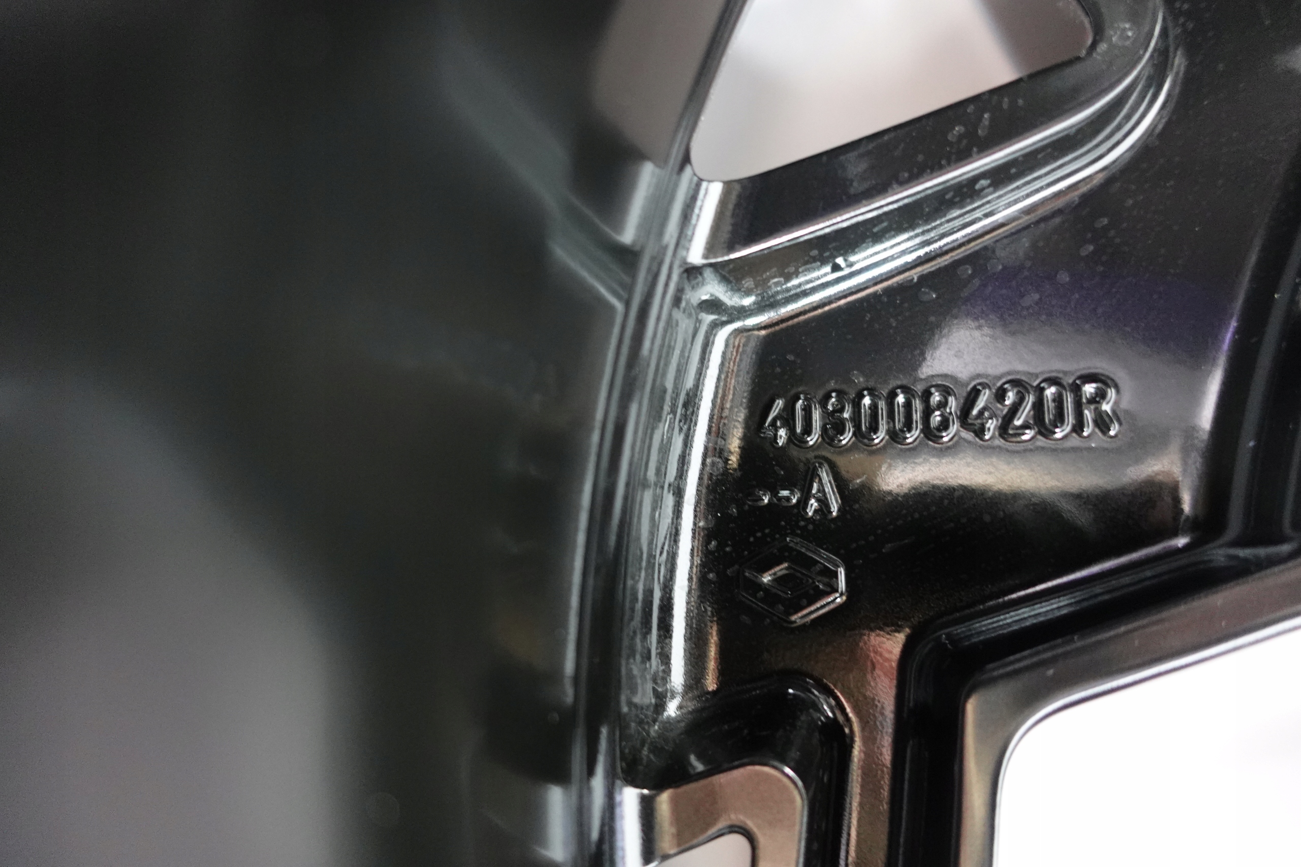 NISSAN ARIYA 21" 5x114,3 ORYGINALNE FELGI ALUMINIOWE 403008420R RENAULT