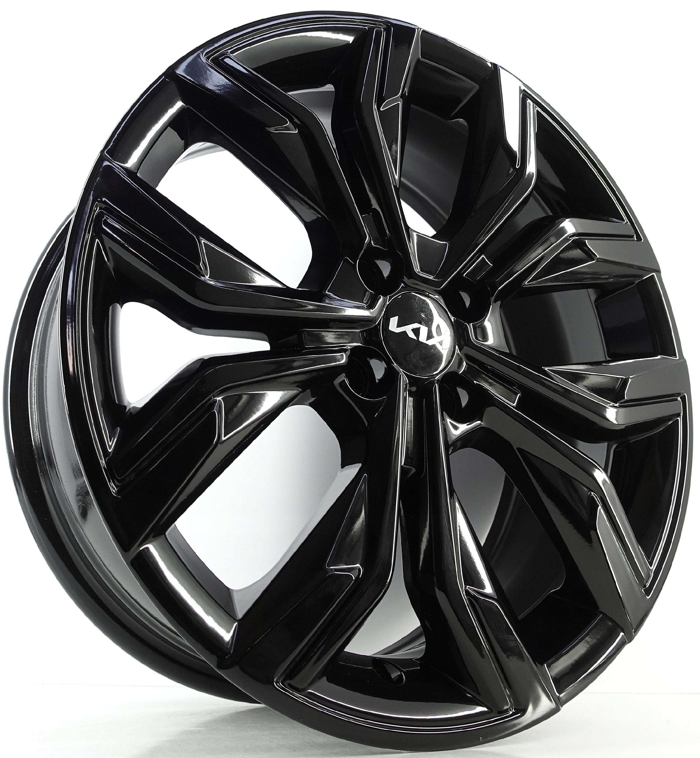 ALUFELGI KIA RIO STONIC 17cali 4x100 7J ET37 ORYGINALNE 403003526R