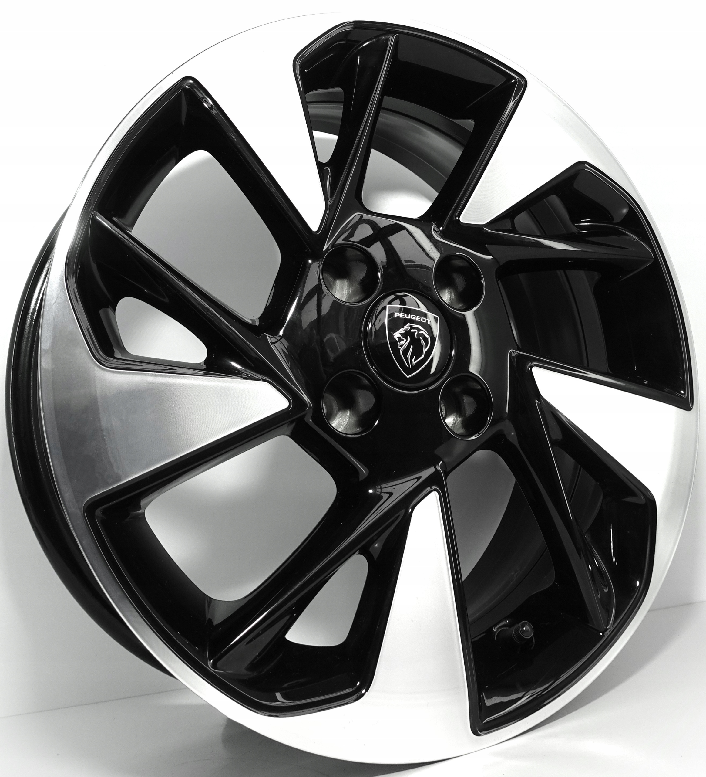 16" 4x108 PEUGEOT FELGI ALUMINIOWE ORYGINALNE 9833892580