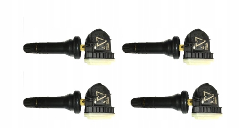 CZUJNIKI CIŚNIENIA OPON KÓŁ TPMS OPEL NOWE