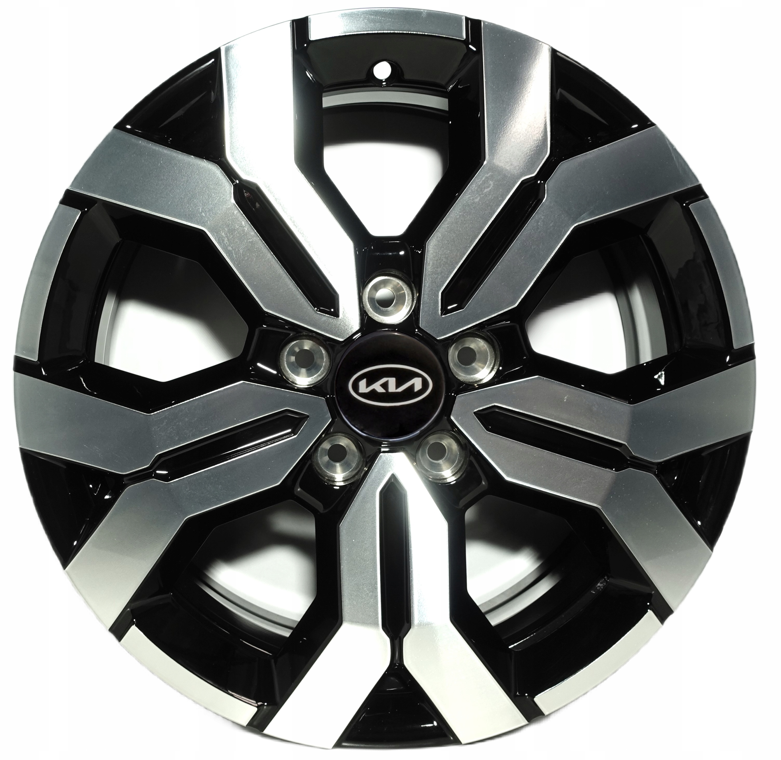KIA NOWE Felgi aluminiowe 17" 5x114.3 6,5J
