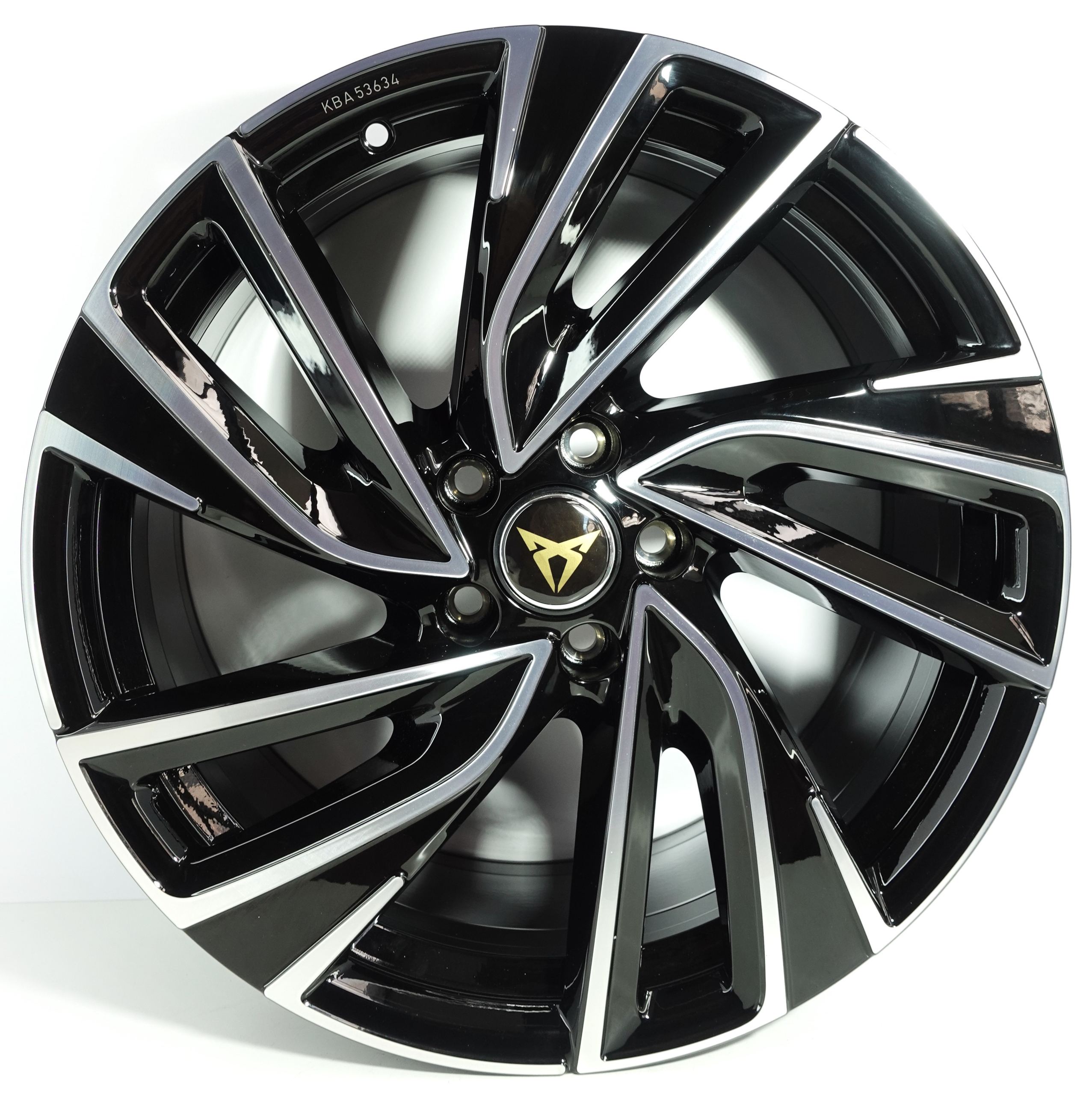 Felgi aluminiowe SEAT CUPRA ADELAIDE 8.0" x 19" 5x112 ET 40