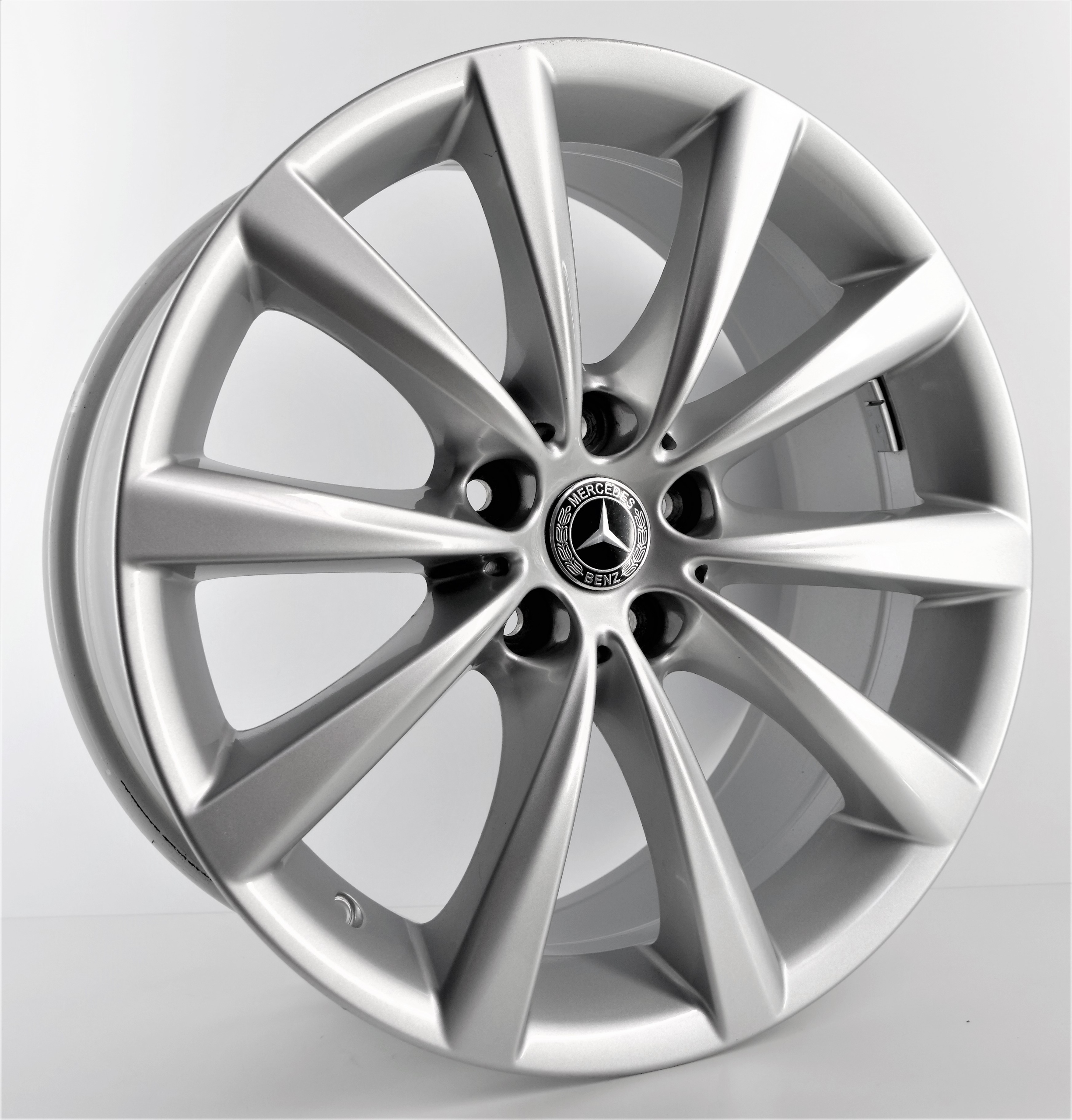 MERCEDES 18" 5x112 FELGI ALUMINIOWE 8J ET 30