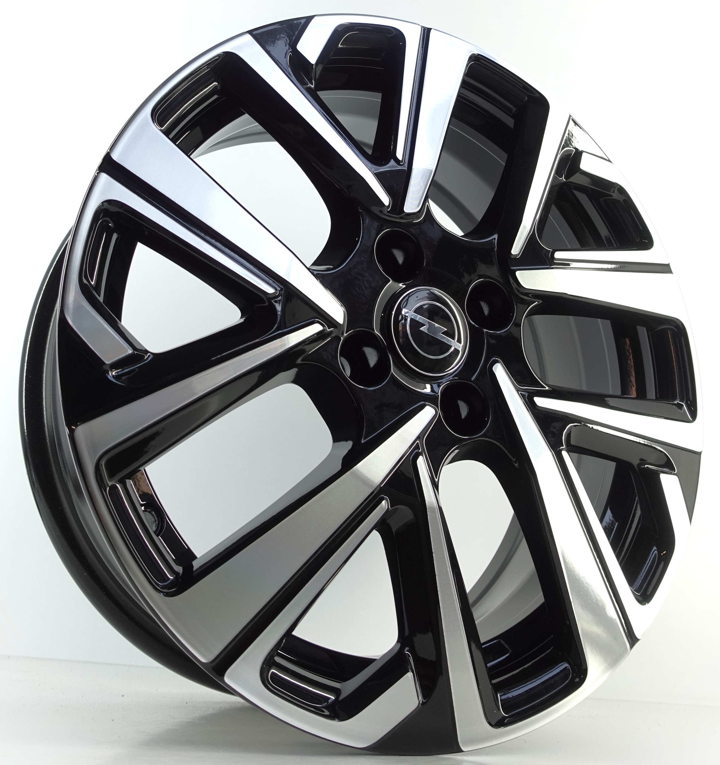 FELGI ALUMINIOWE OPEL CROSSLAND 6.5" x 17" 4x108 ET 32 ORYGINALNE