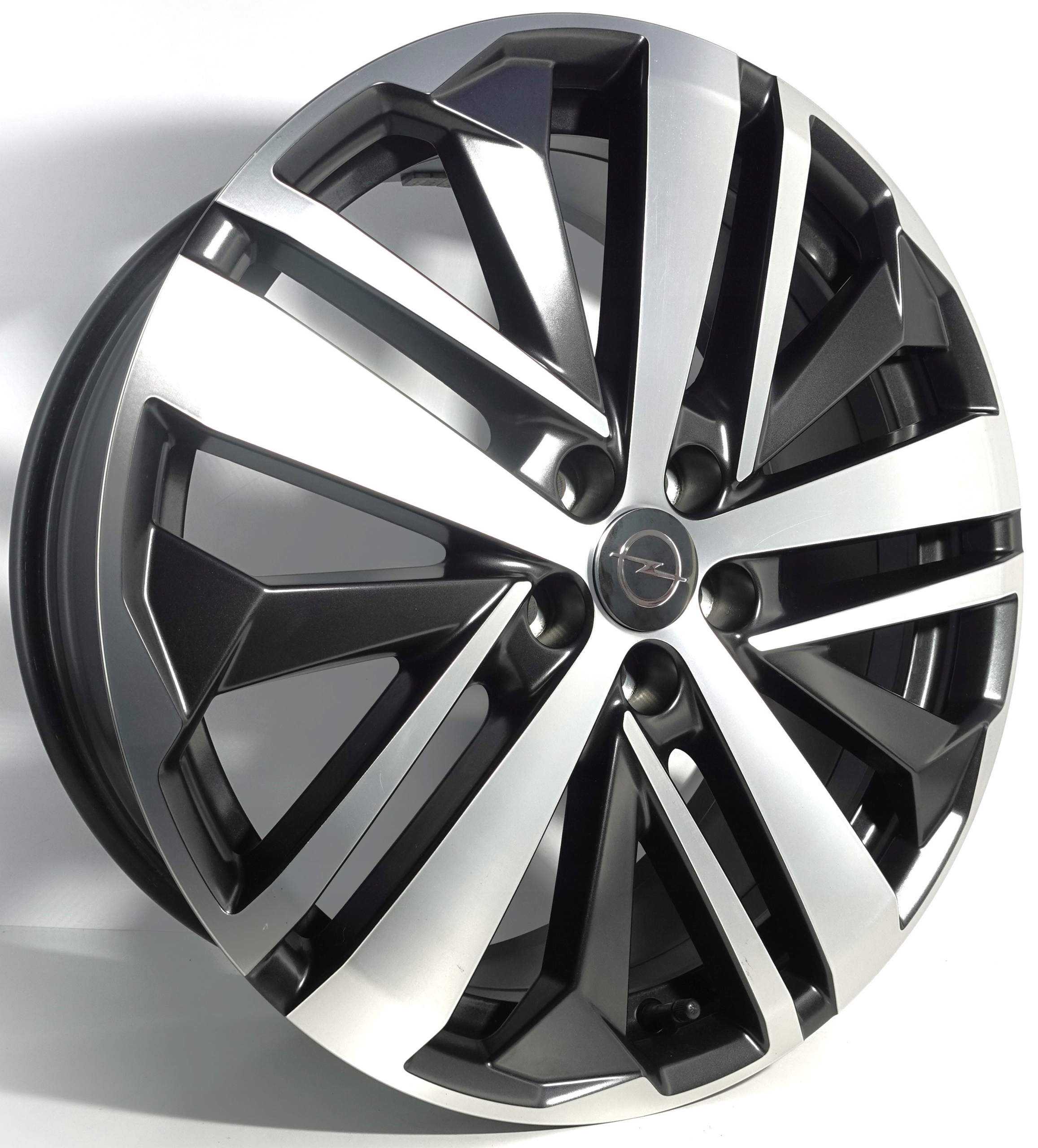 OPEL FELGI ALUMINIOWE 19" 5x108 ET 42 ORYGINALNE PEUGEOT 982041117