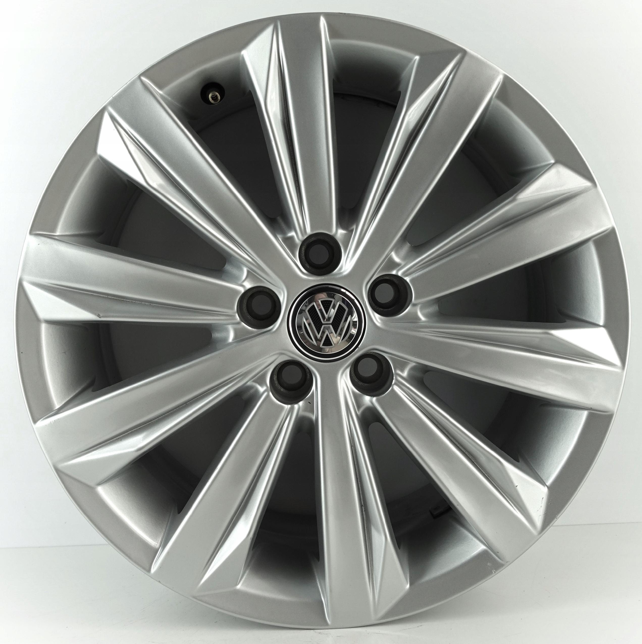 FELGI ALUMINIOWE VOLKSWAGEN 16" 5x112 ORYGINALNE 180601025AG