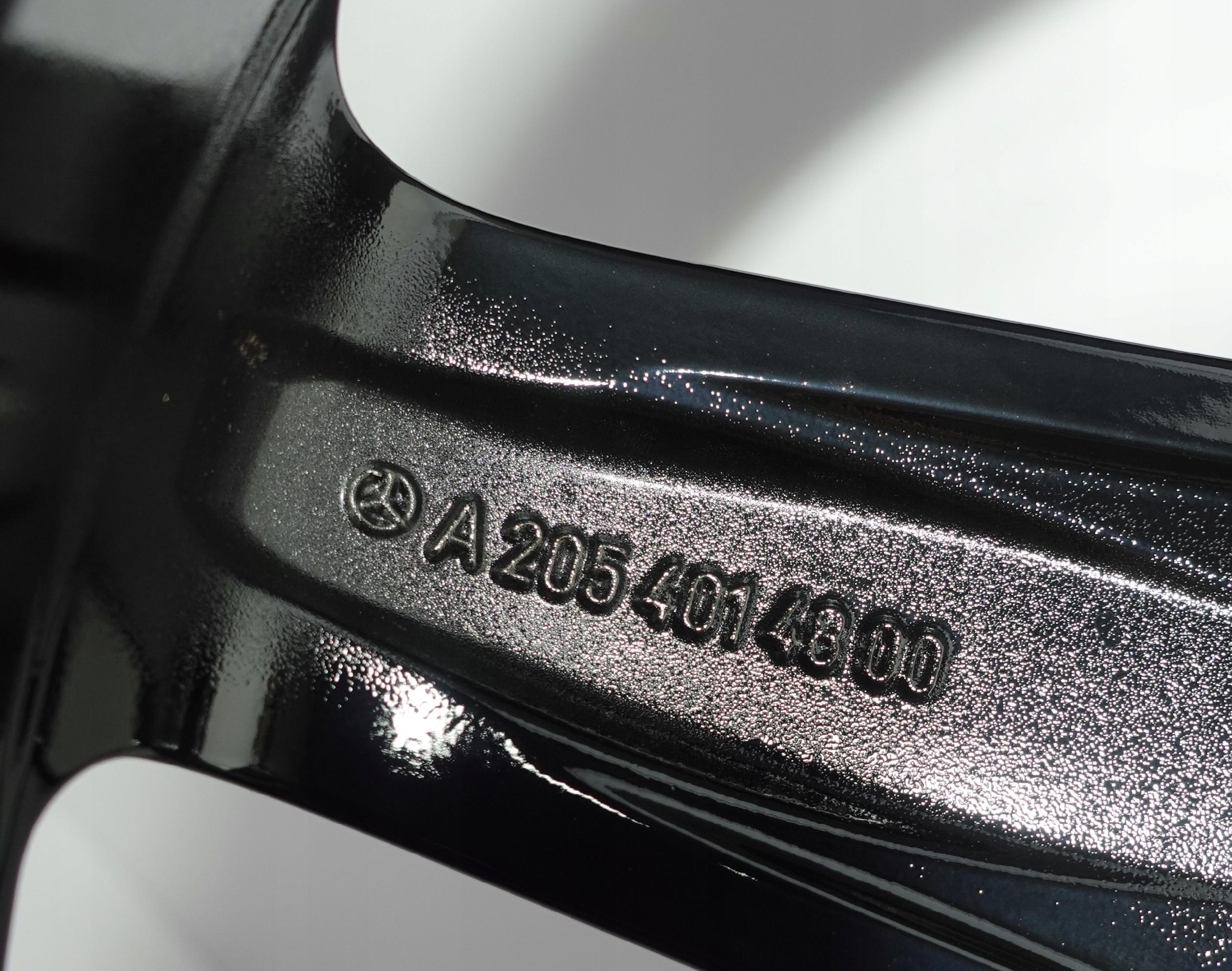 Mercedes-Benz AMG W205 7.5J 17" 5x112 ET 33 felgi