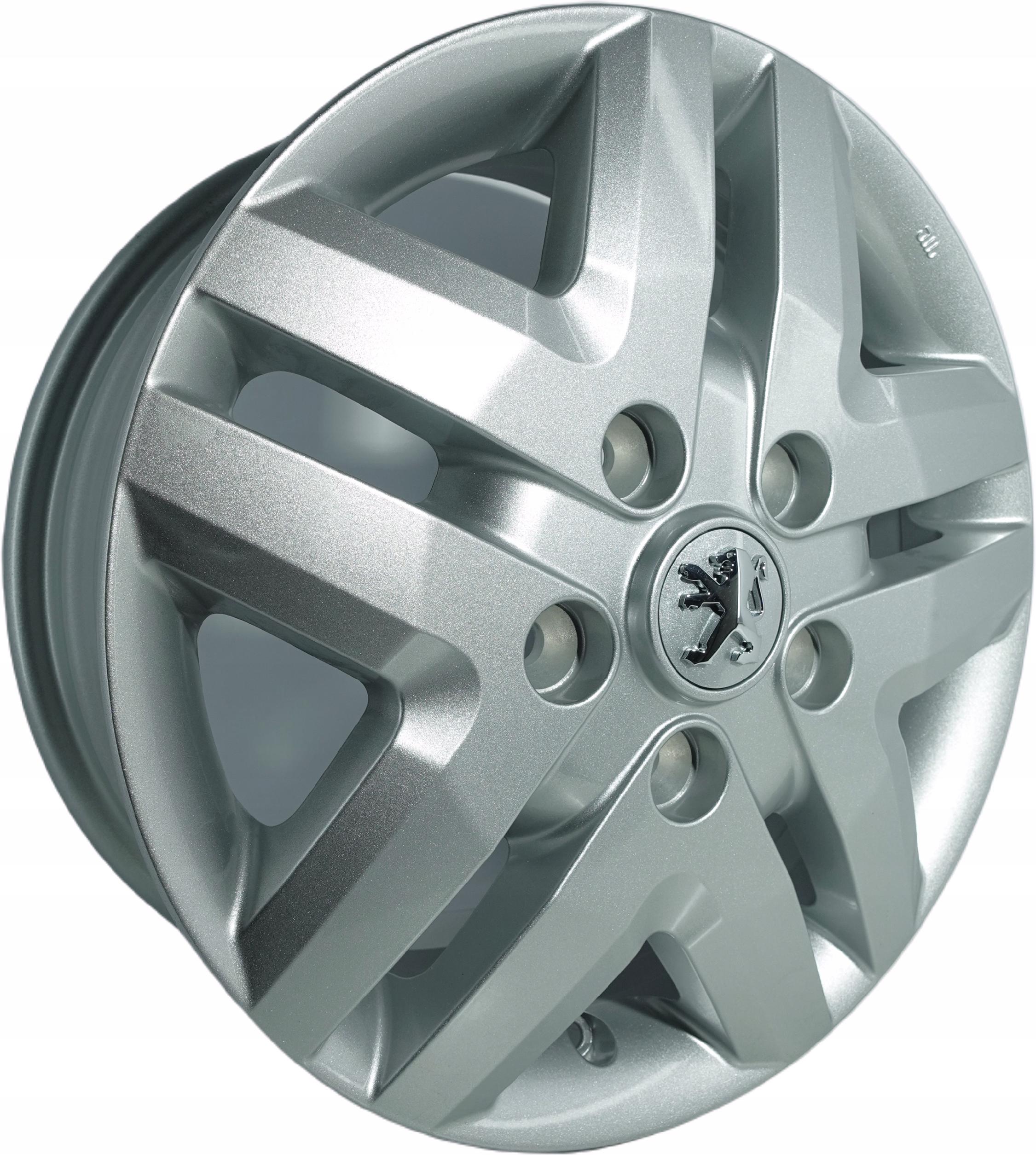 Felga aluminiowa Fiat OE DUCATO 16" 5x130 ET 68 NOWE
