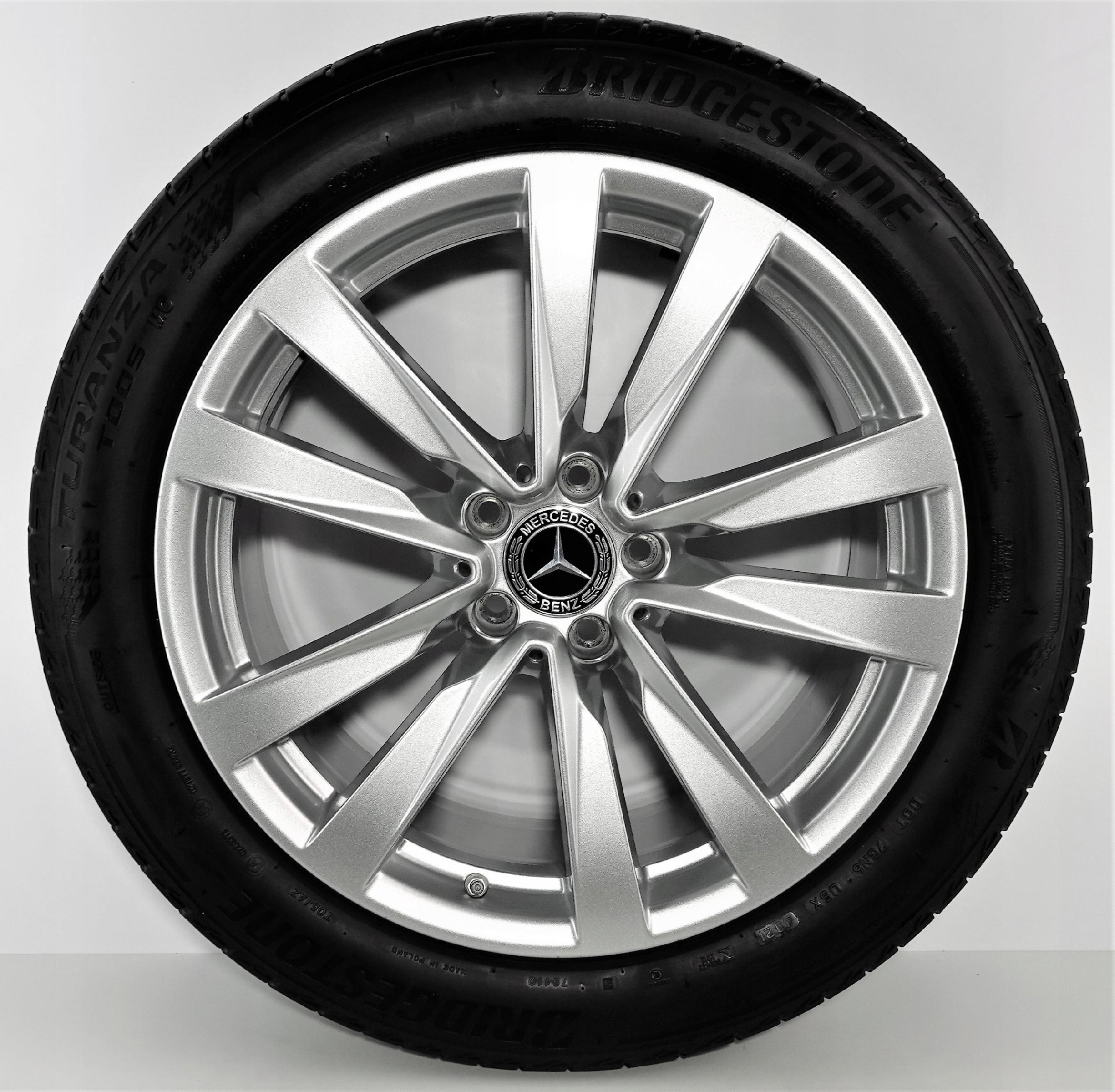 KOŁA 19'' Mercedes S-Klasa W223 A2234013100