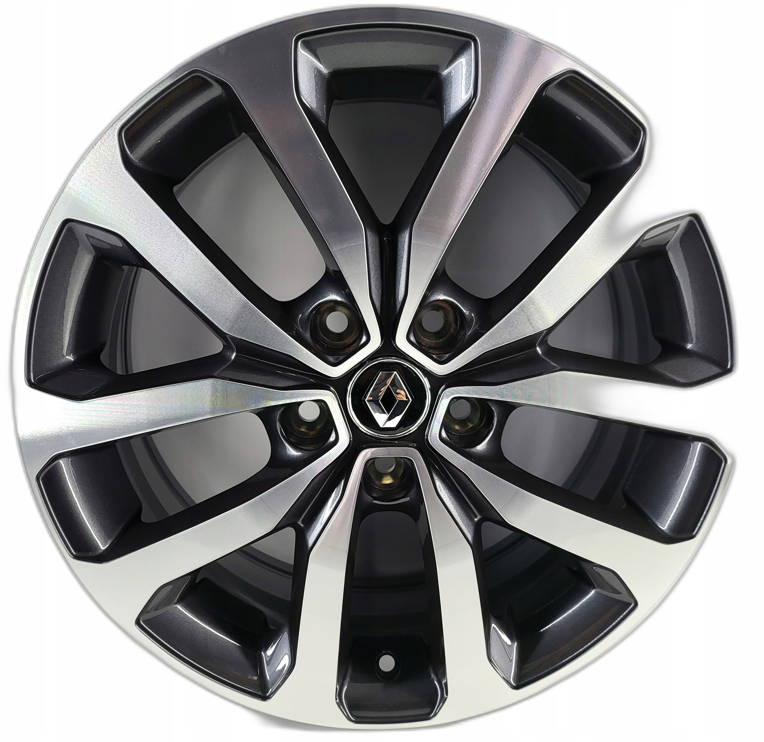 Felgi aluminiowe Renault Kadjar Koleos Megane 17" 5x114.3 ET 40 403004770R