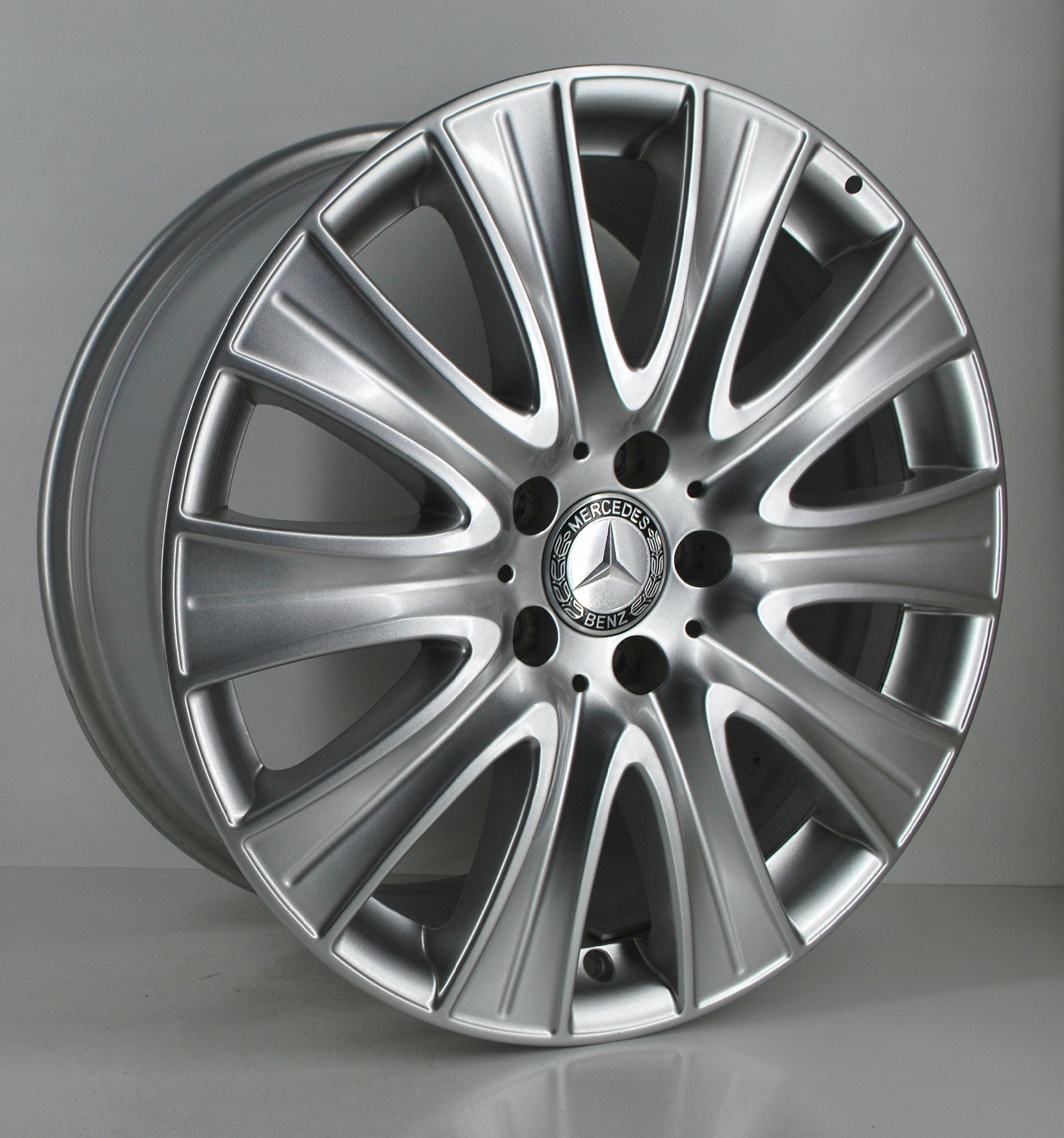 18'' 5x112 MERCEDES A2224010902 FELGI ORYGINALNE