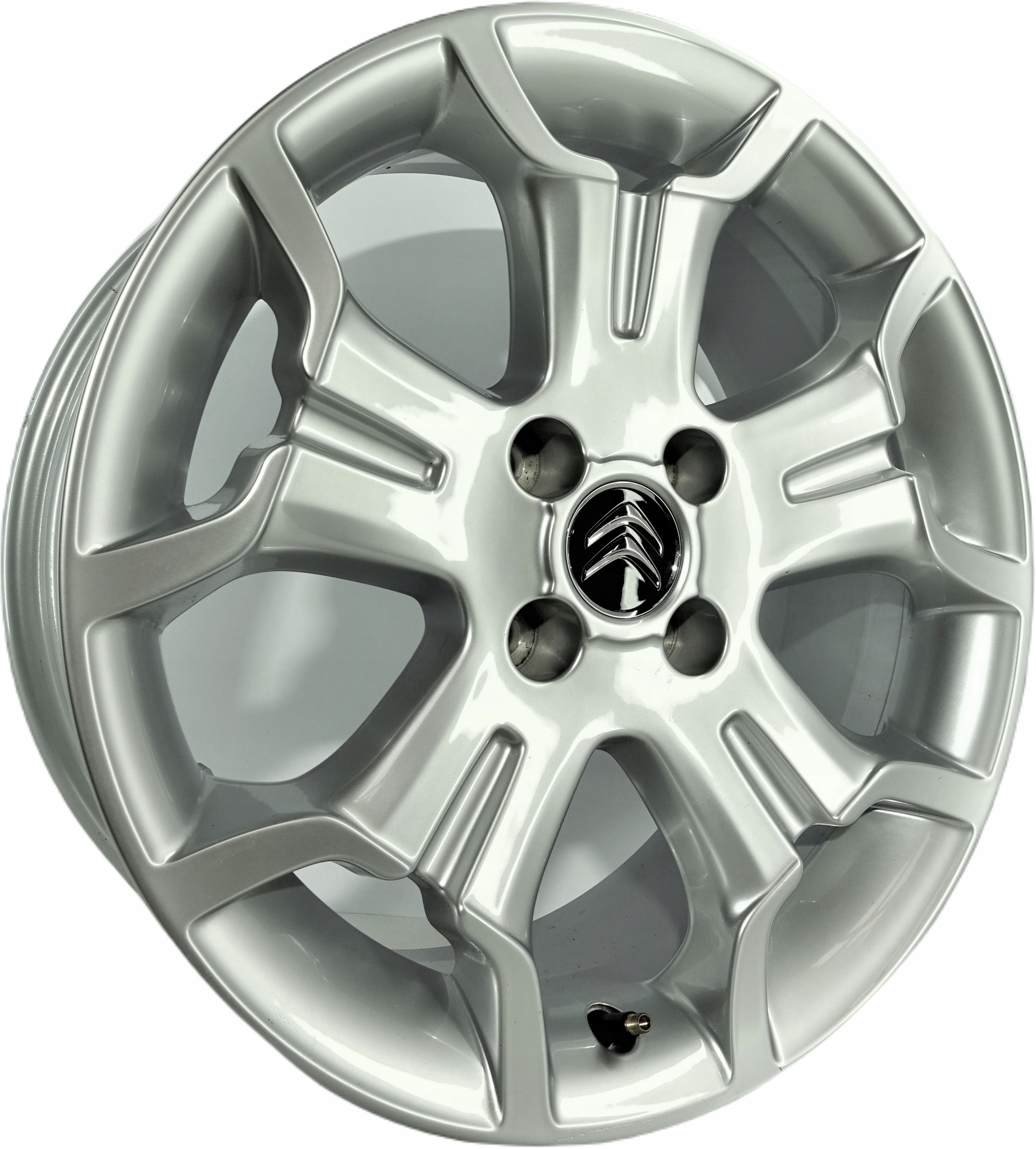 CITROEN C3 C4 FELGI ALUMINIOWE 17" 4X108