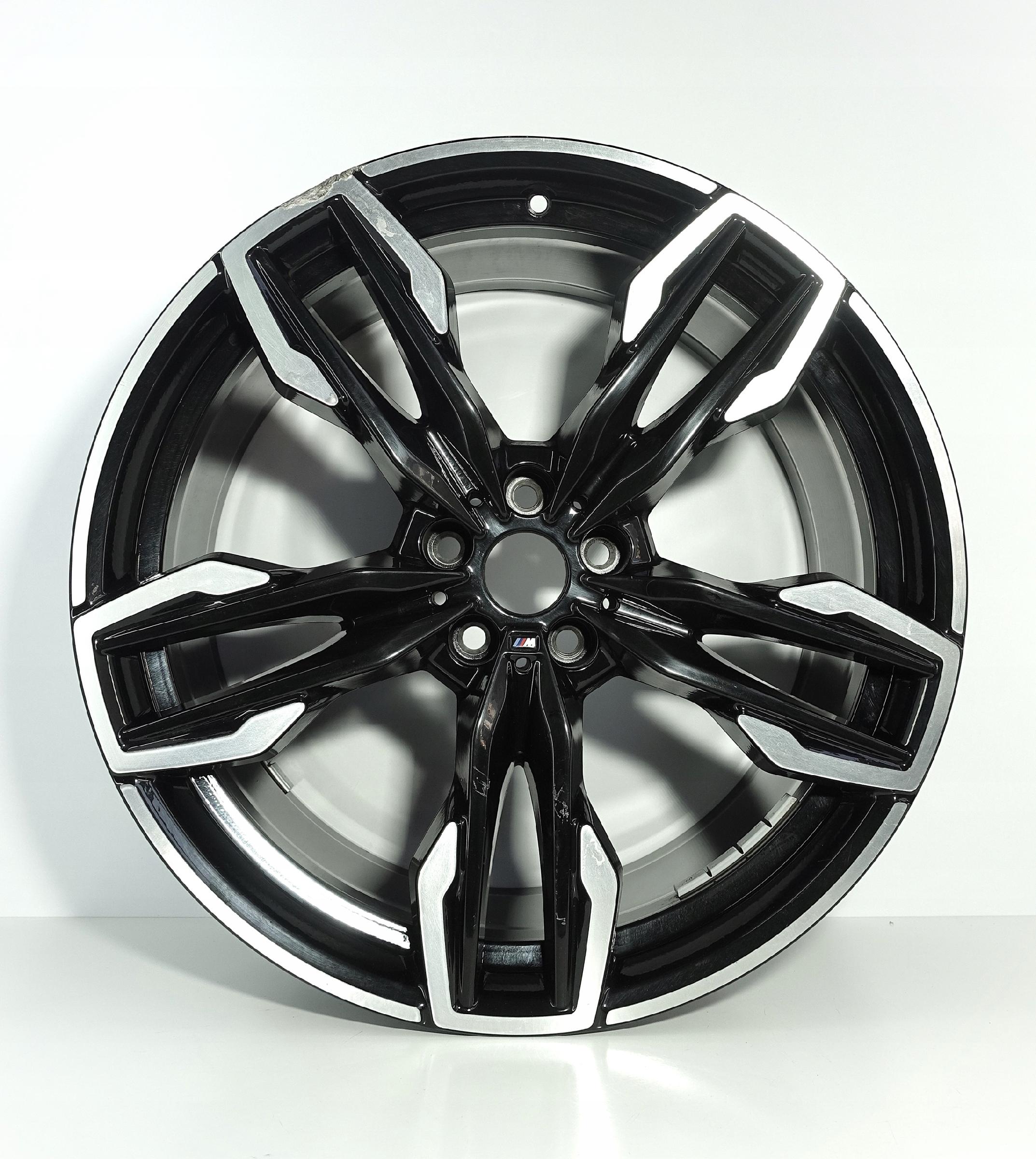 Felga aluminiowa BMW OE STYLING 718M 9.5" x 21" 5x112 ET 43 ORYGINALNA