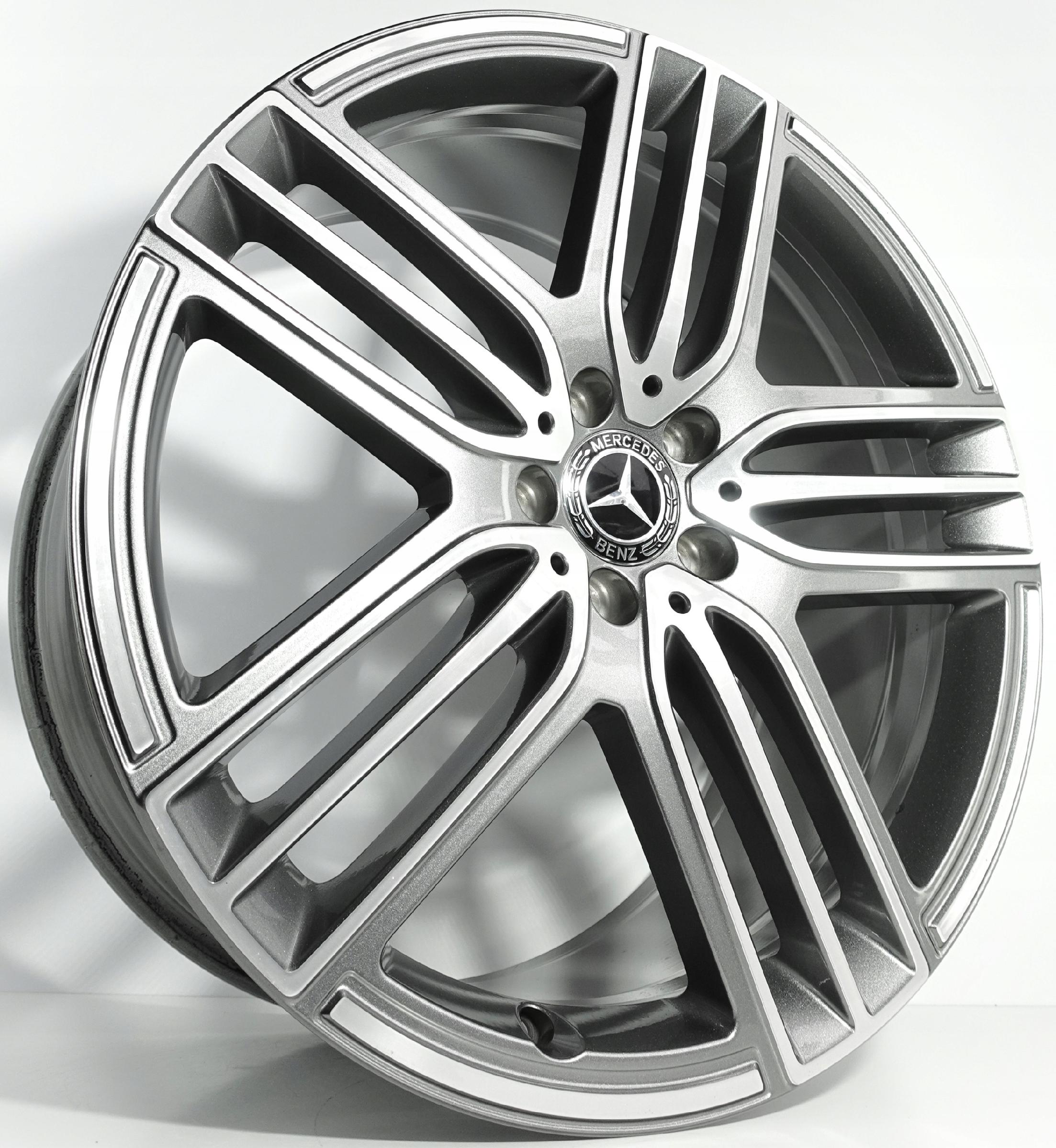 FELGI ALUMINIOWE Mercedes-Benz OE GLE GLS 10.0" x 19" 5x112 ET A1674015100