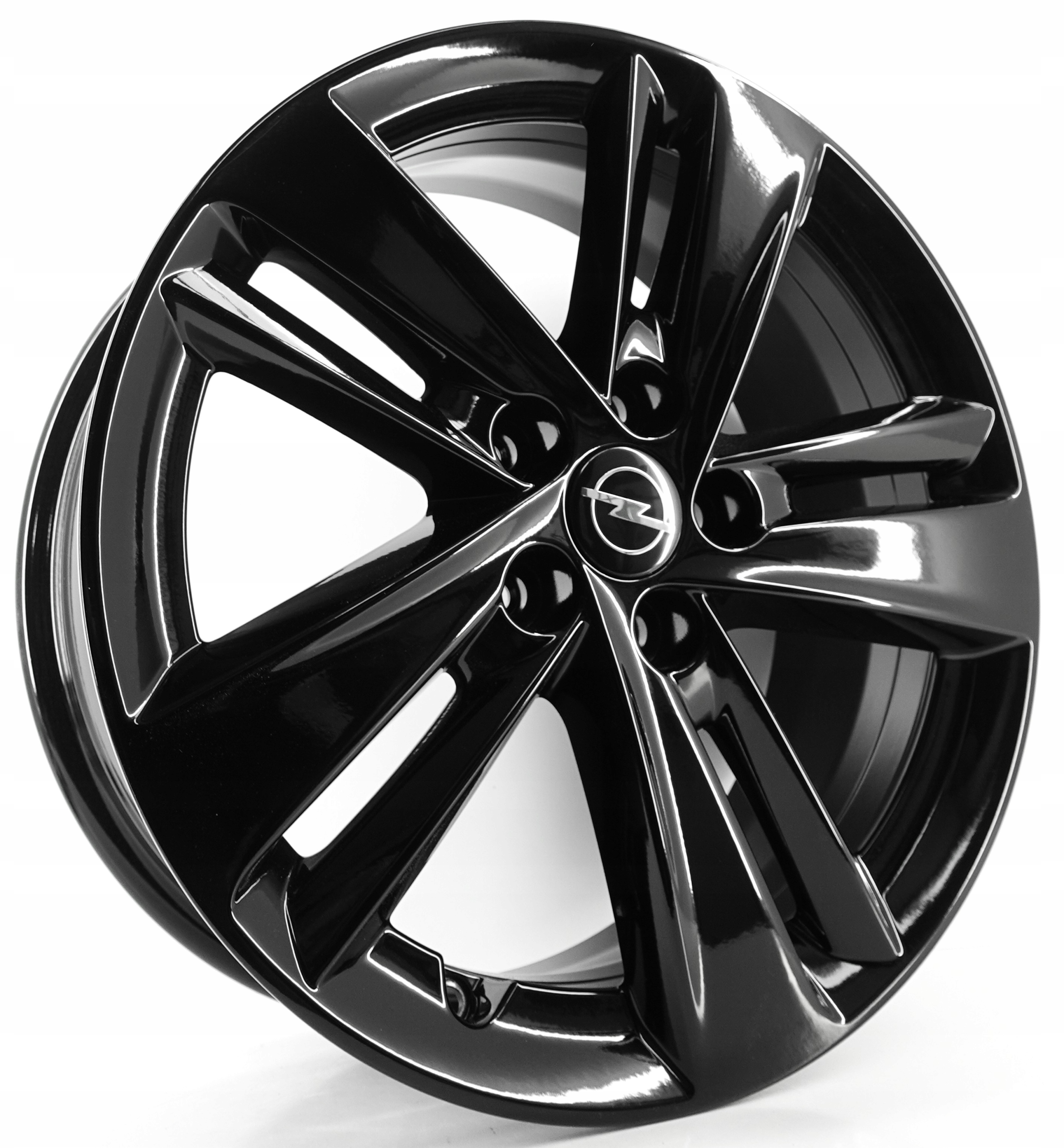 OPEL GRANDLAND X 17" 5x108 YP00064180 ORYGINALNE FELGI ALUMINIOWE