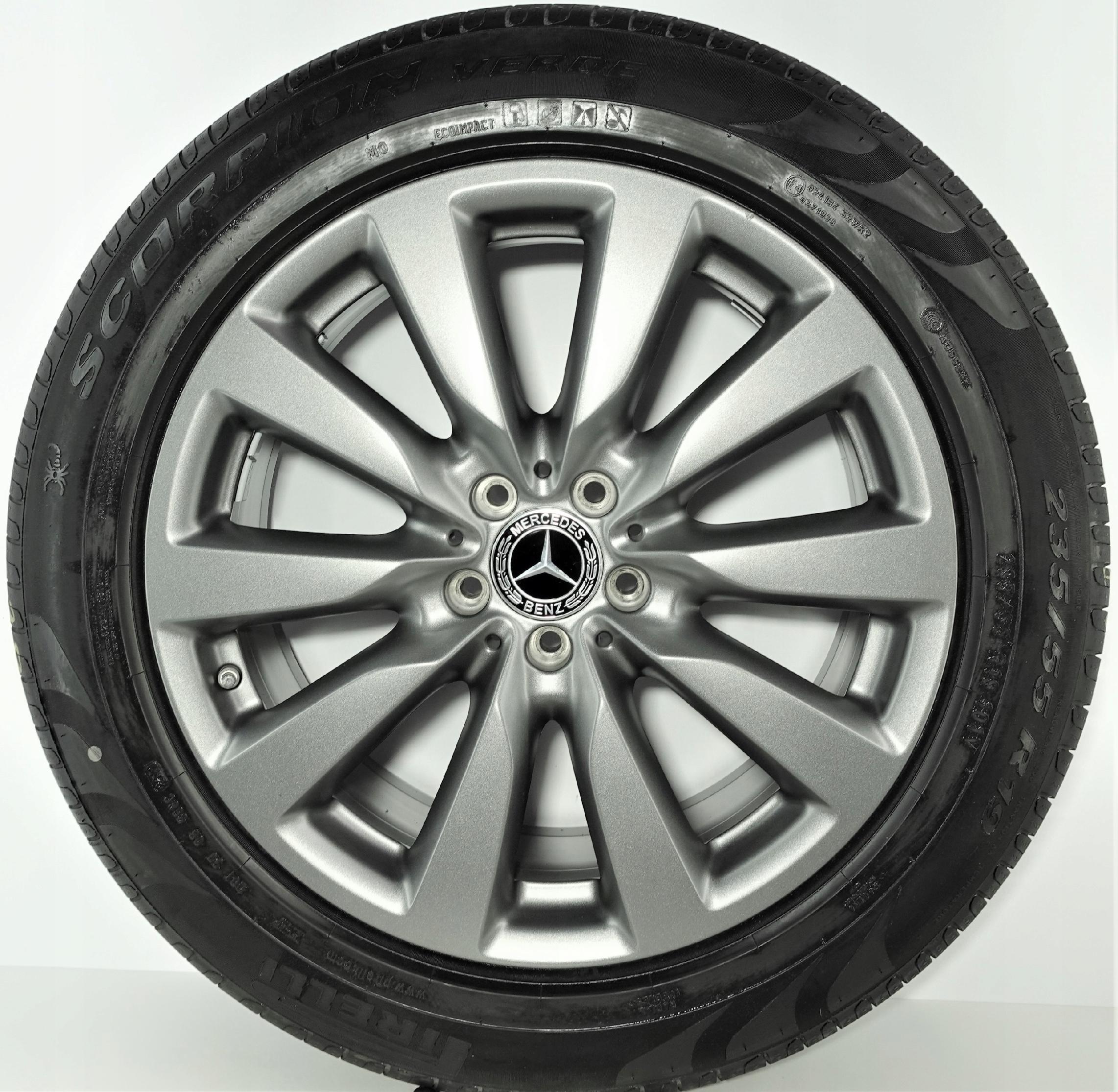 Mercedes GLC X253 C25 A2534010900 KOŁA LETNIE 19''