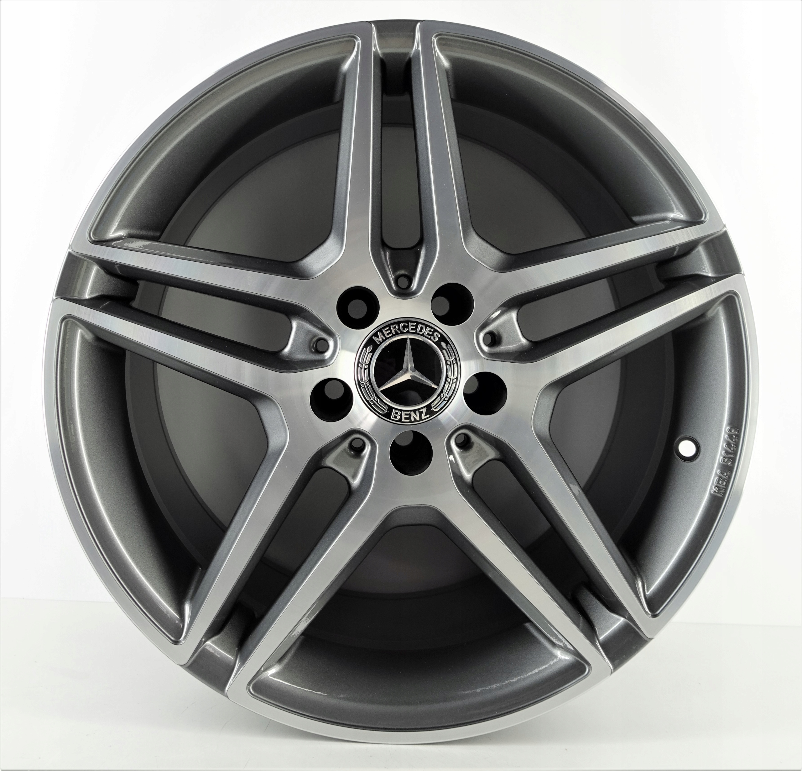 MERCEDES W172 18" 5x112 GMP MYTHOS Felgi