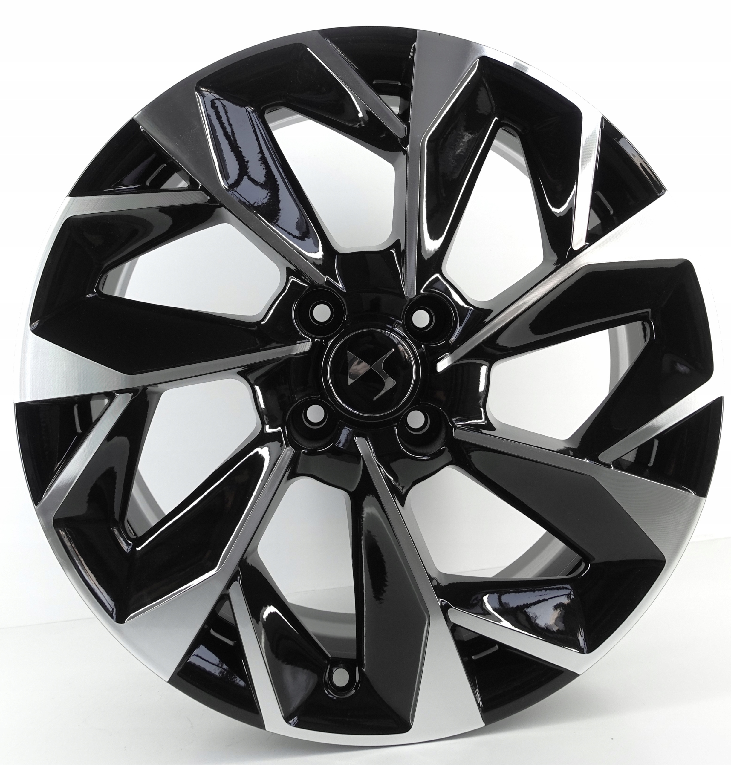 FELGI ALUMINIOWE DS CITROEN OE 18" 4x108 ET 35 9830576180