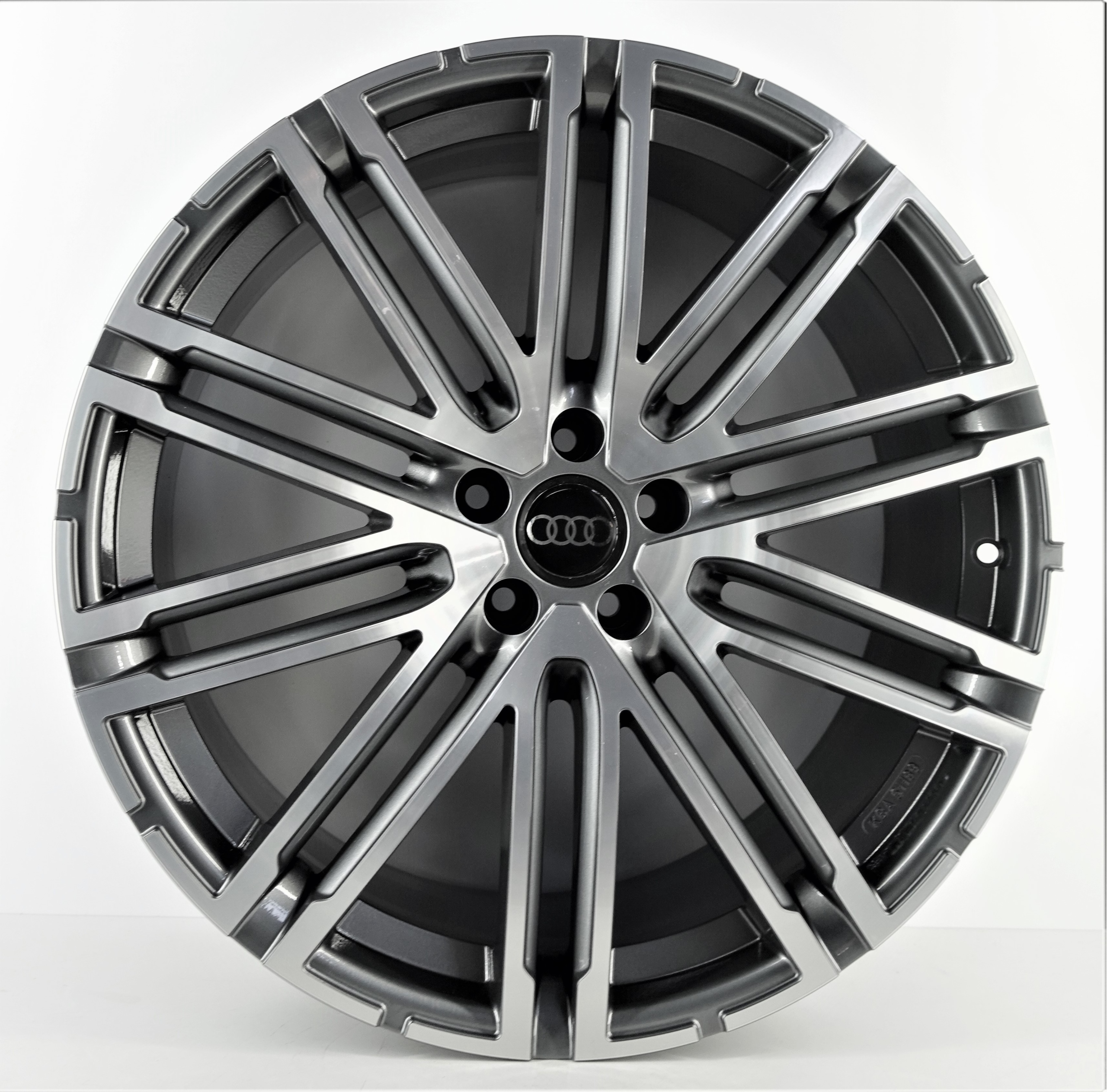 NOWE Felgi GMP TARGA AUDI 21" A5 A6 A7 Q3 Q5 Q7
