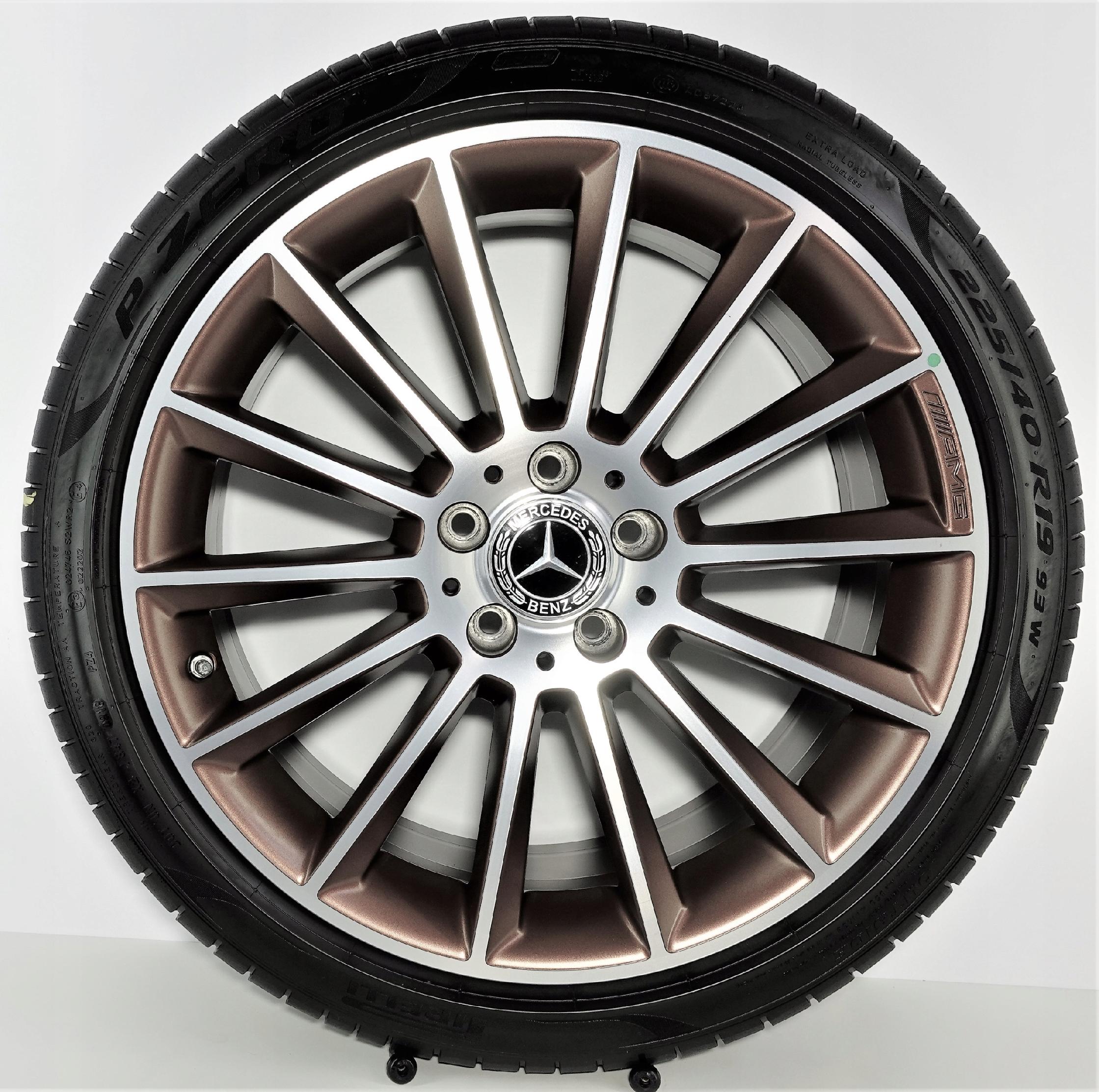 19'' 5x112 KOŁA Mercedes AMG CLA C118 A1774011600