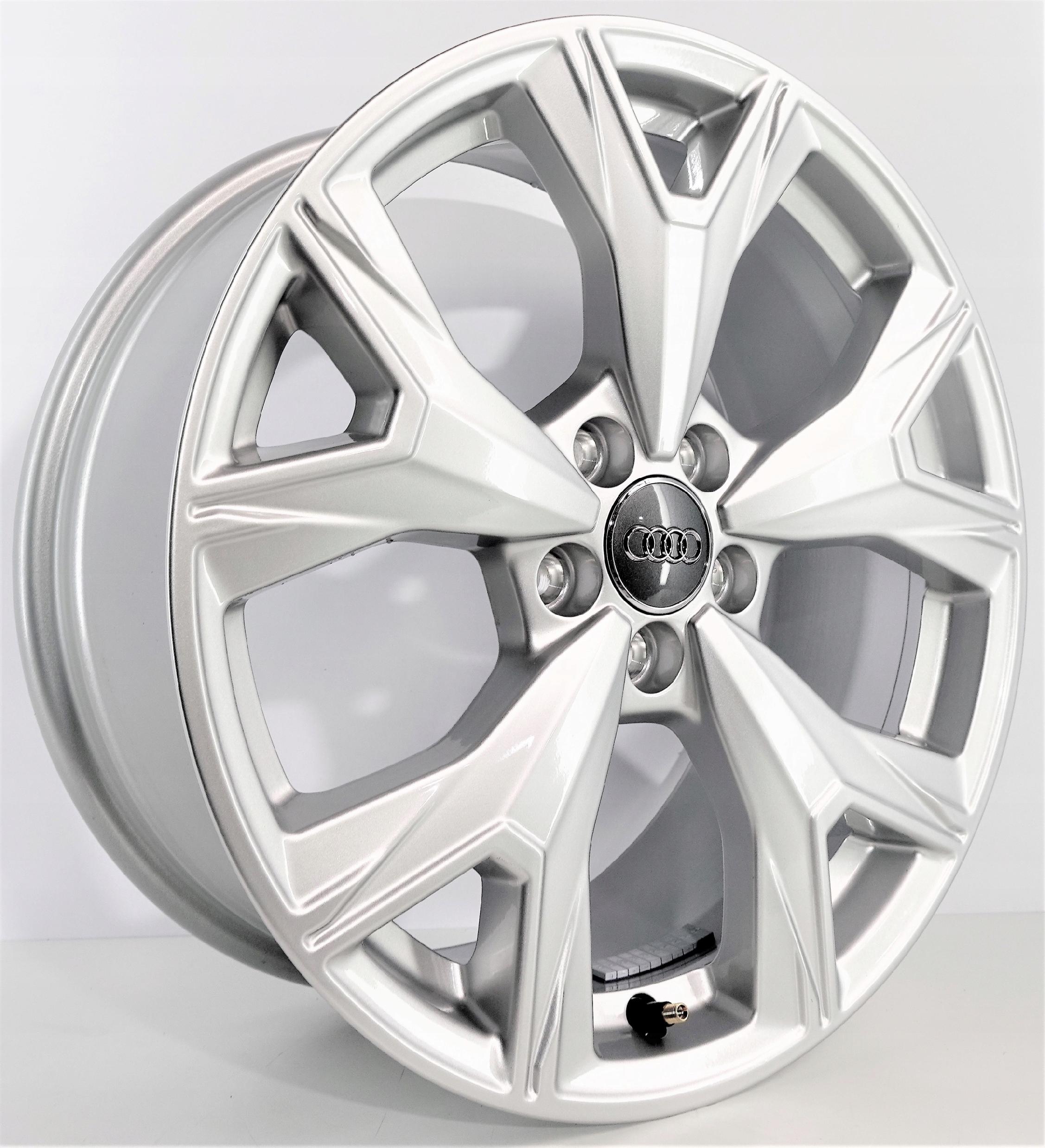 Felgi 5x100 17 ET43 Audi A1 S1 82A601025S