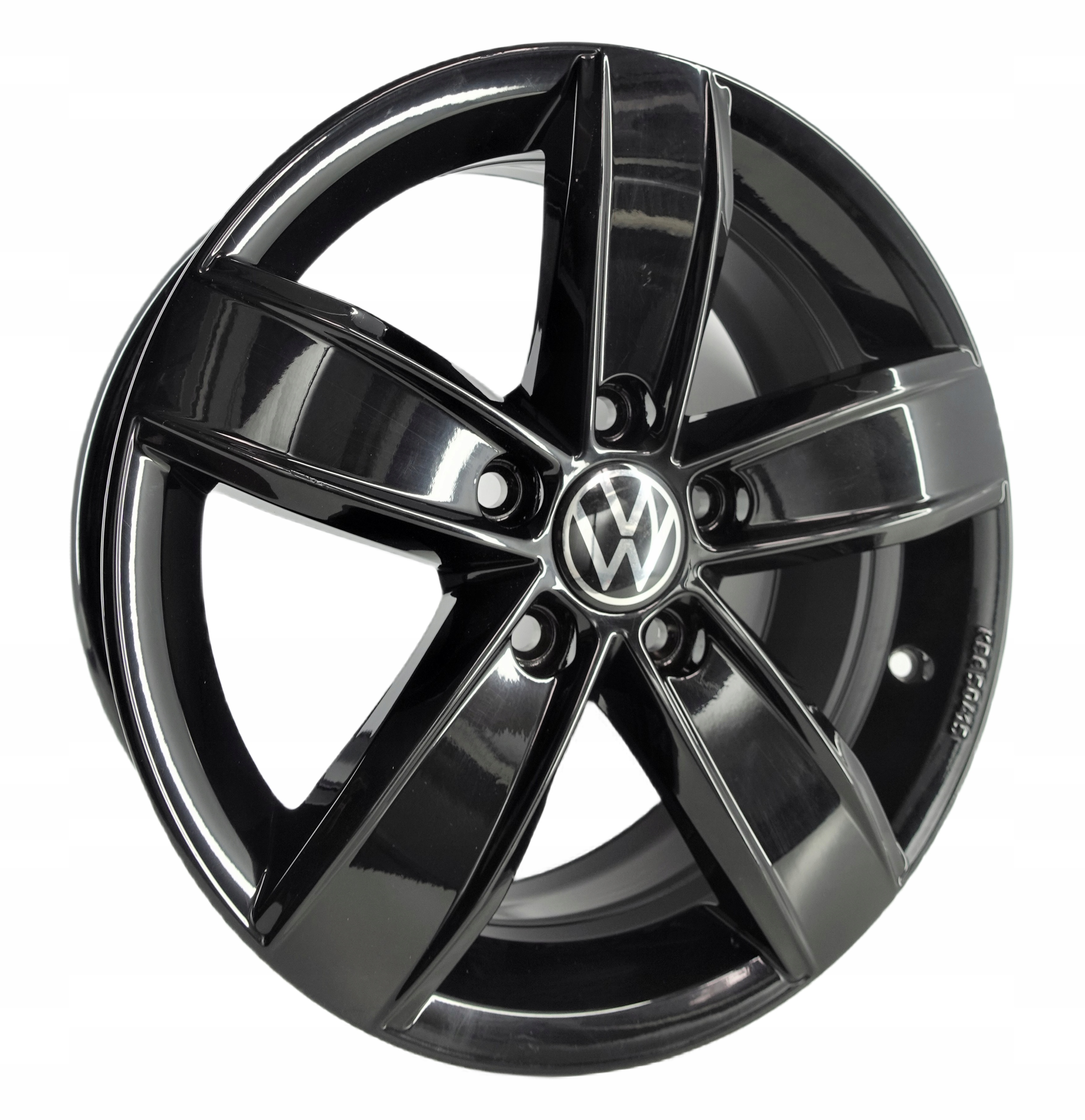 16" 5x112 VW felgi ORYGINALNE Jak nowe!