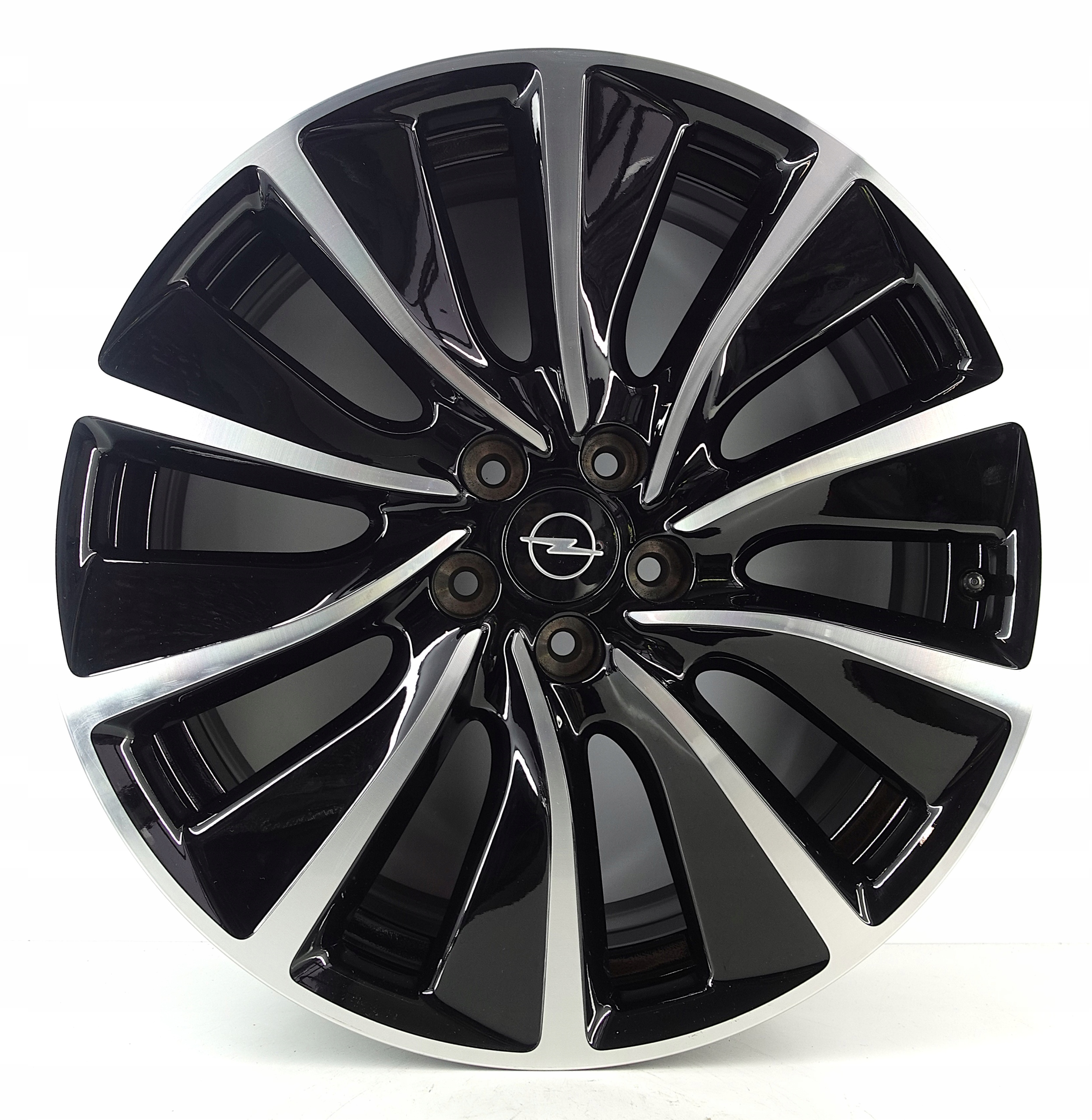 NOWE ALUFELGI Opel GRANDLAND X 19" 5x108 7J ET 38 YP00174580 ORYGINALNE