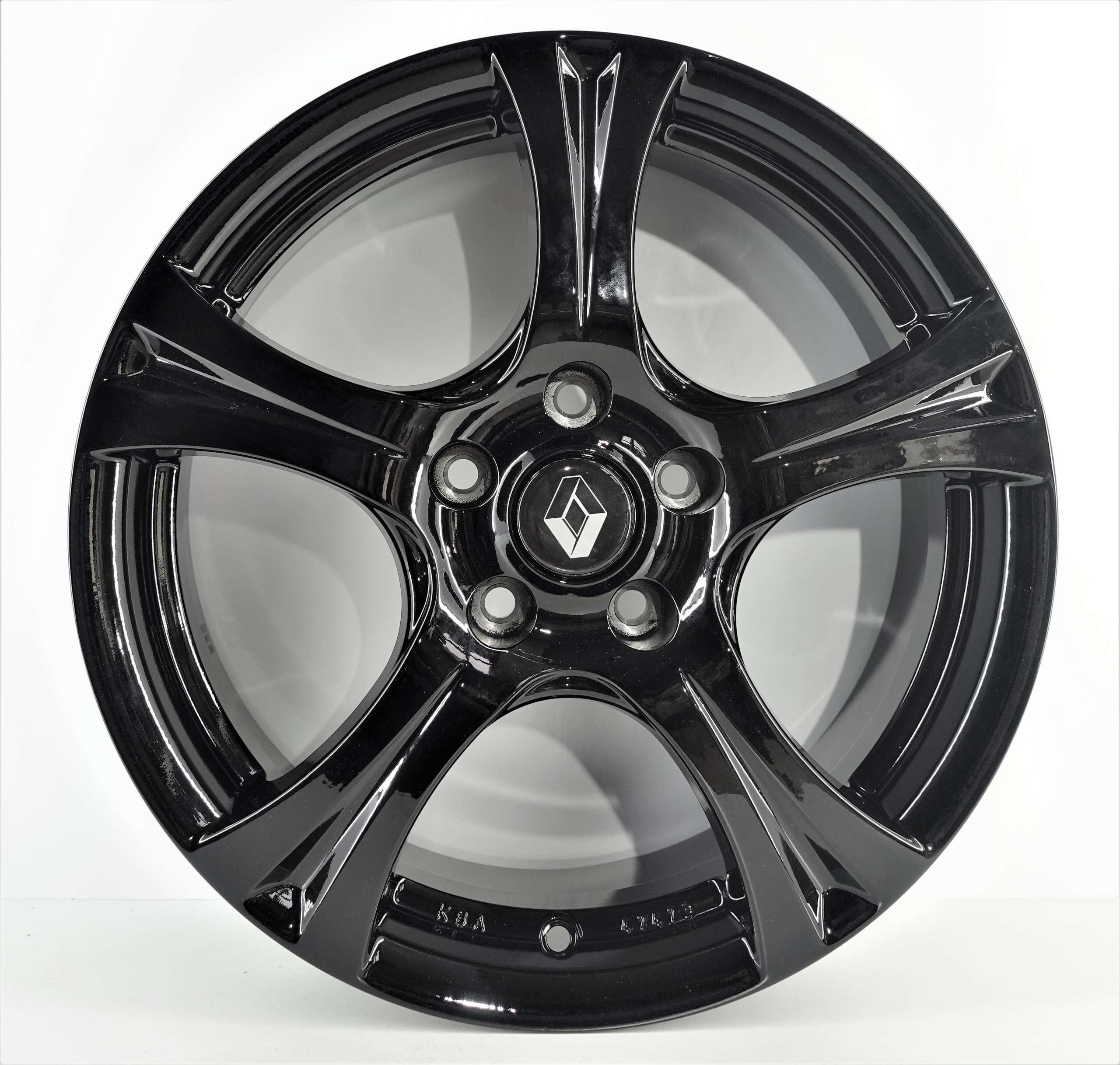 RENAULT CAPTUR 2022 felgi aluminiowe 17'' 5x114,3