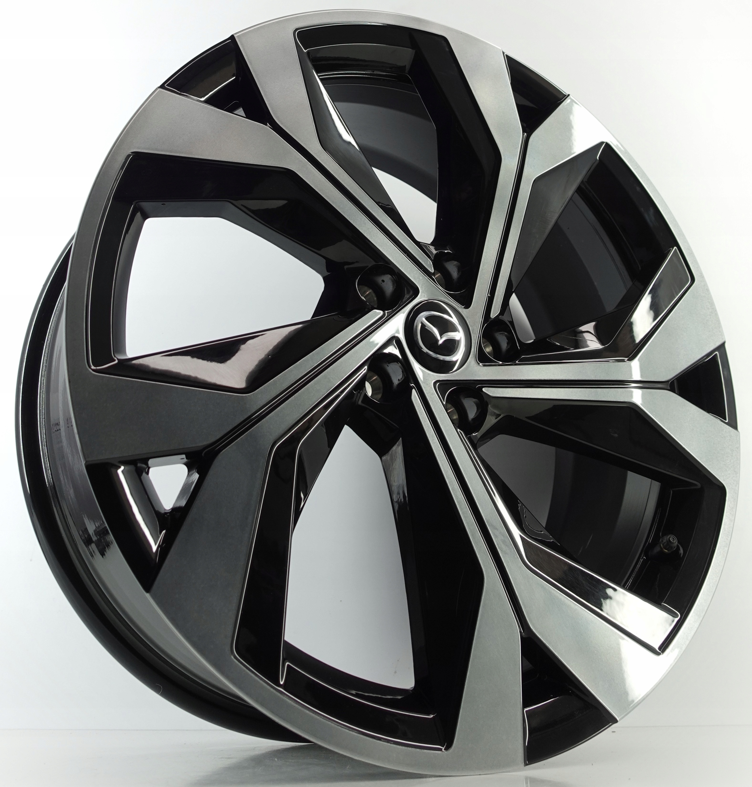 MAZDA CX5 CX7 20" 5x114,3 ORYGINALNE FELGI ALUMINIOWE 403009118R